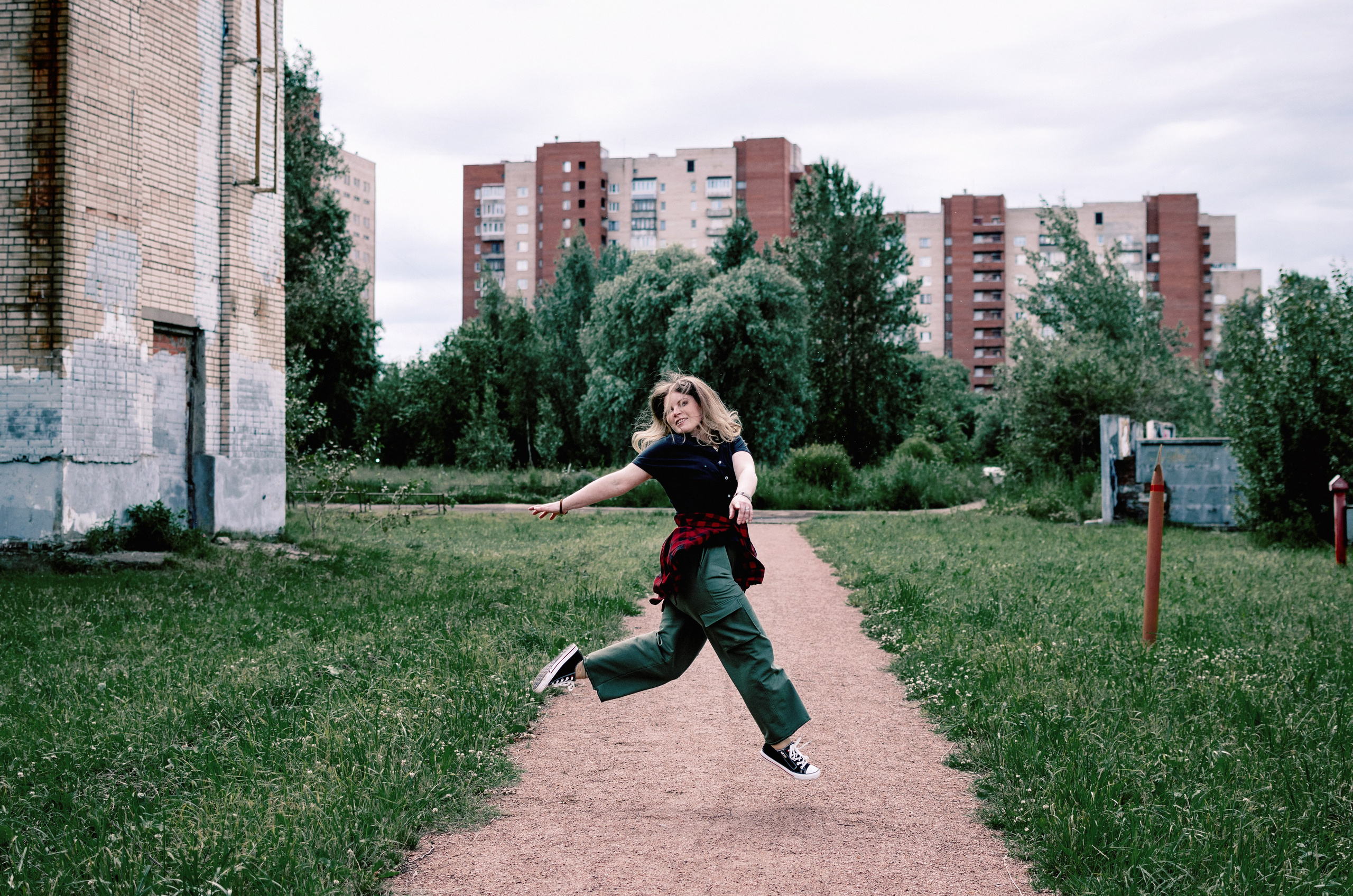 Фотопрогулка с Л. Портретный и репортажный фотограф в Санкт-Петербурге Варвара Жукова