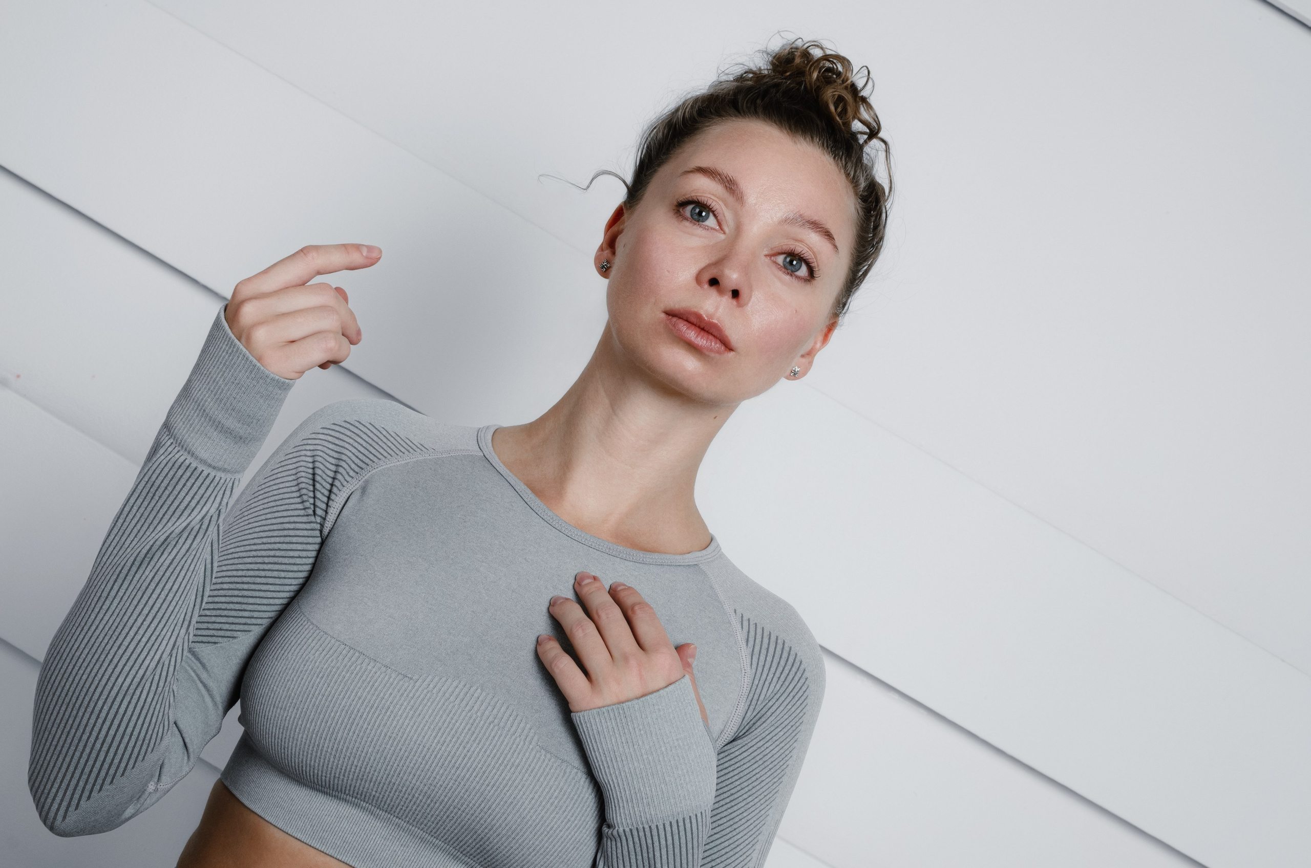 Портретный и репортажный фотограф в Санкт-Петербурге Варвара Жукова