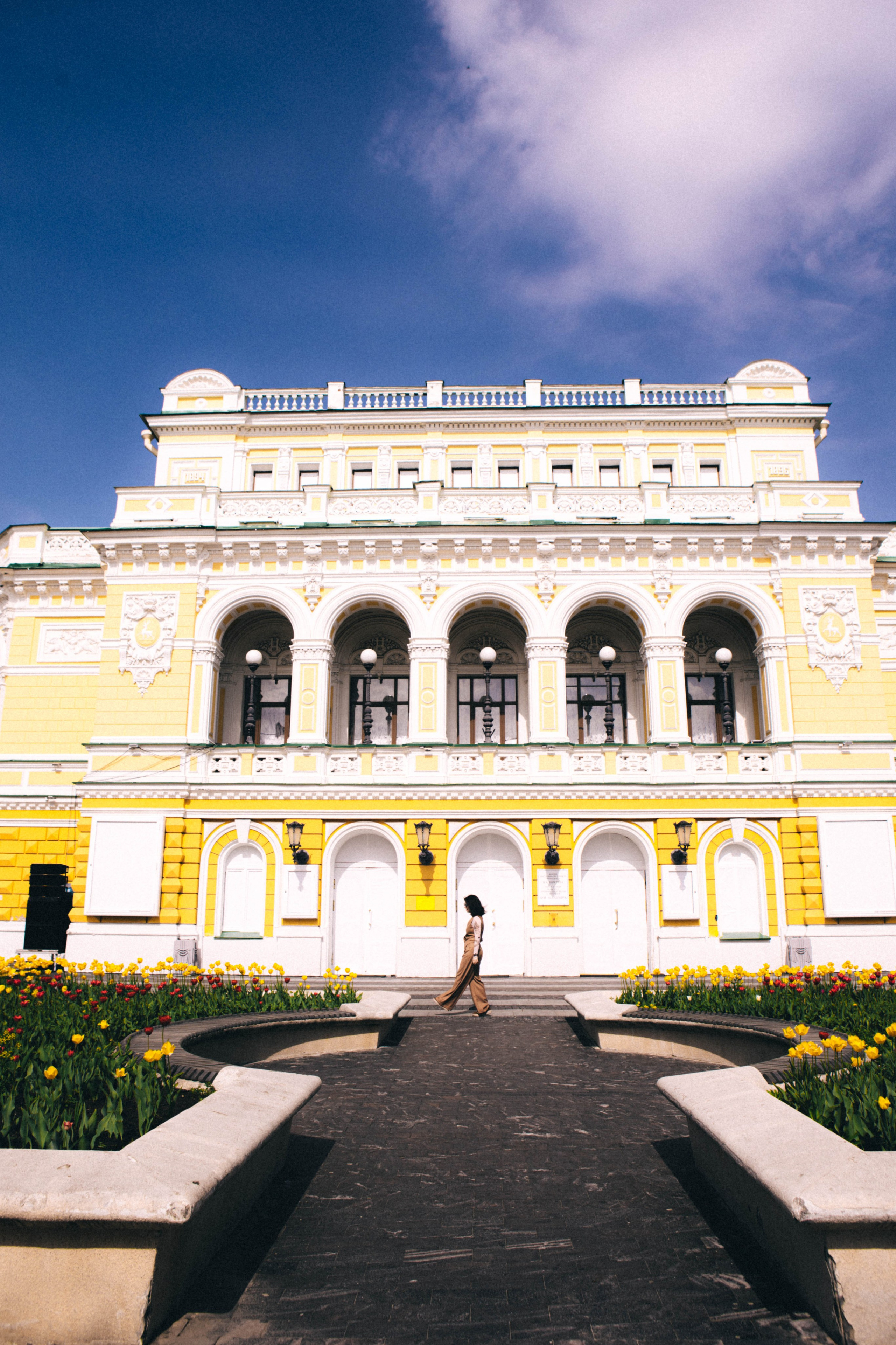ФОТОПРОГУЛКА ПО Н.НОВГОРОДУ для туристов. Фотограф в Нижнем Новгороде
