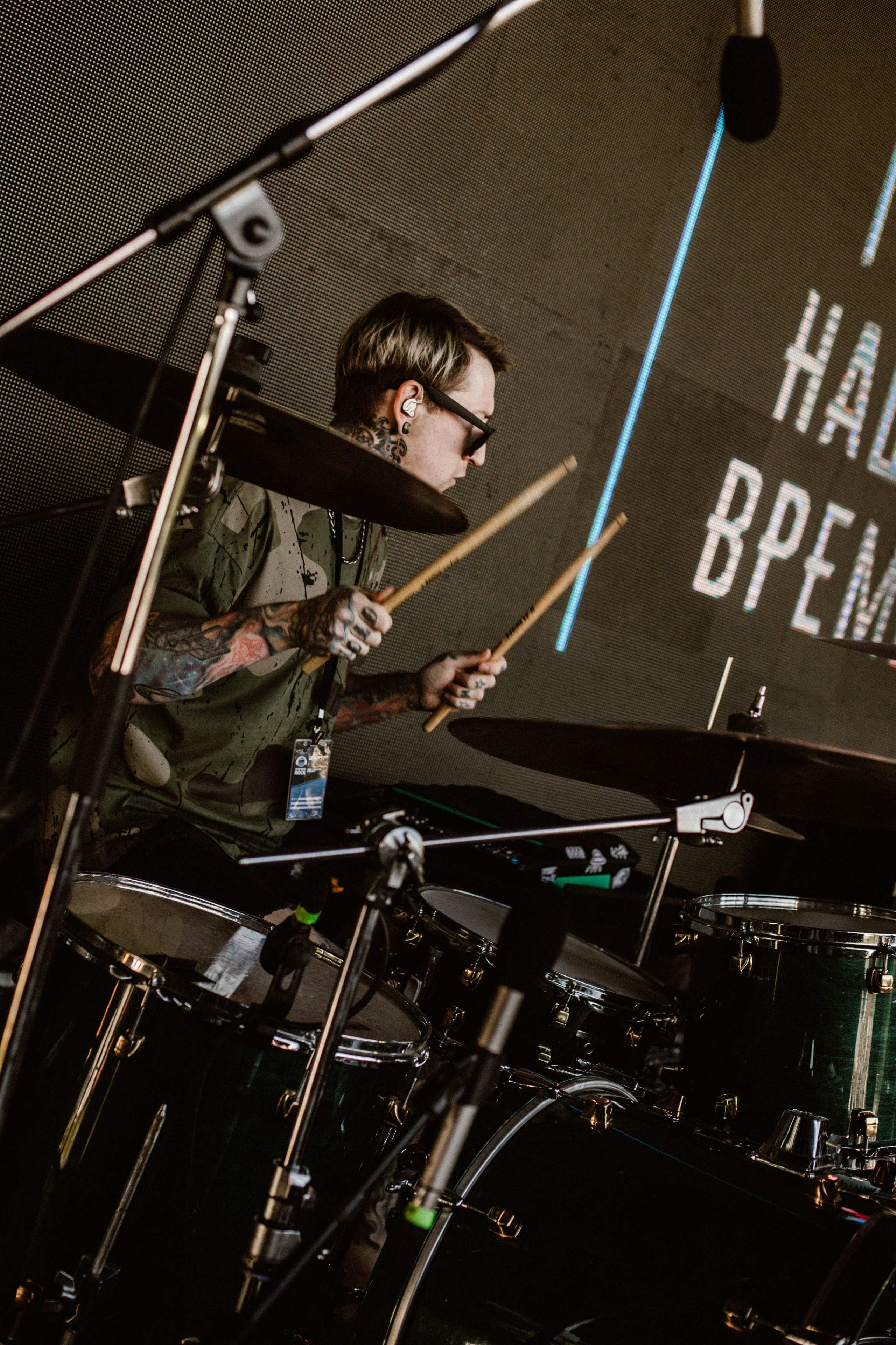 Рок Чистой Воды. Герои НВ. Фотограф в Нижнем Новгороде