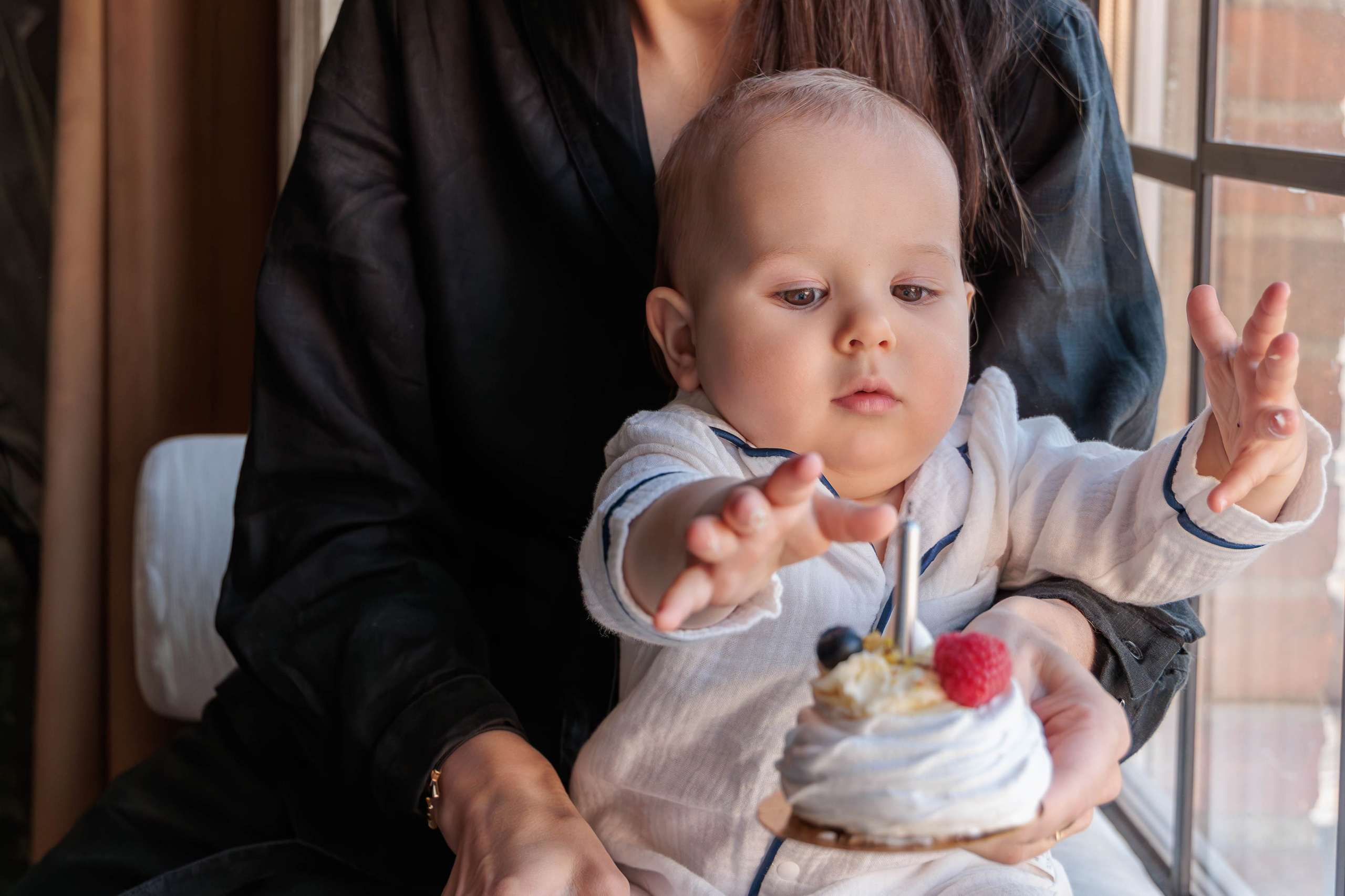 Анна Павловна 1 год. Главная