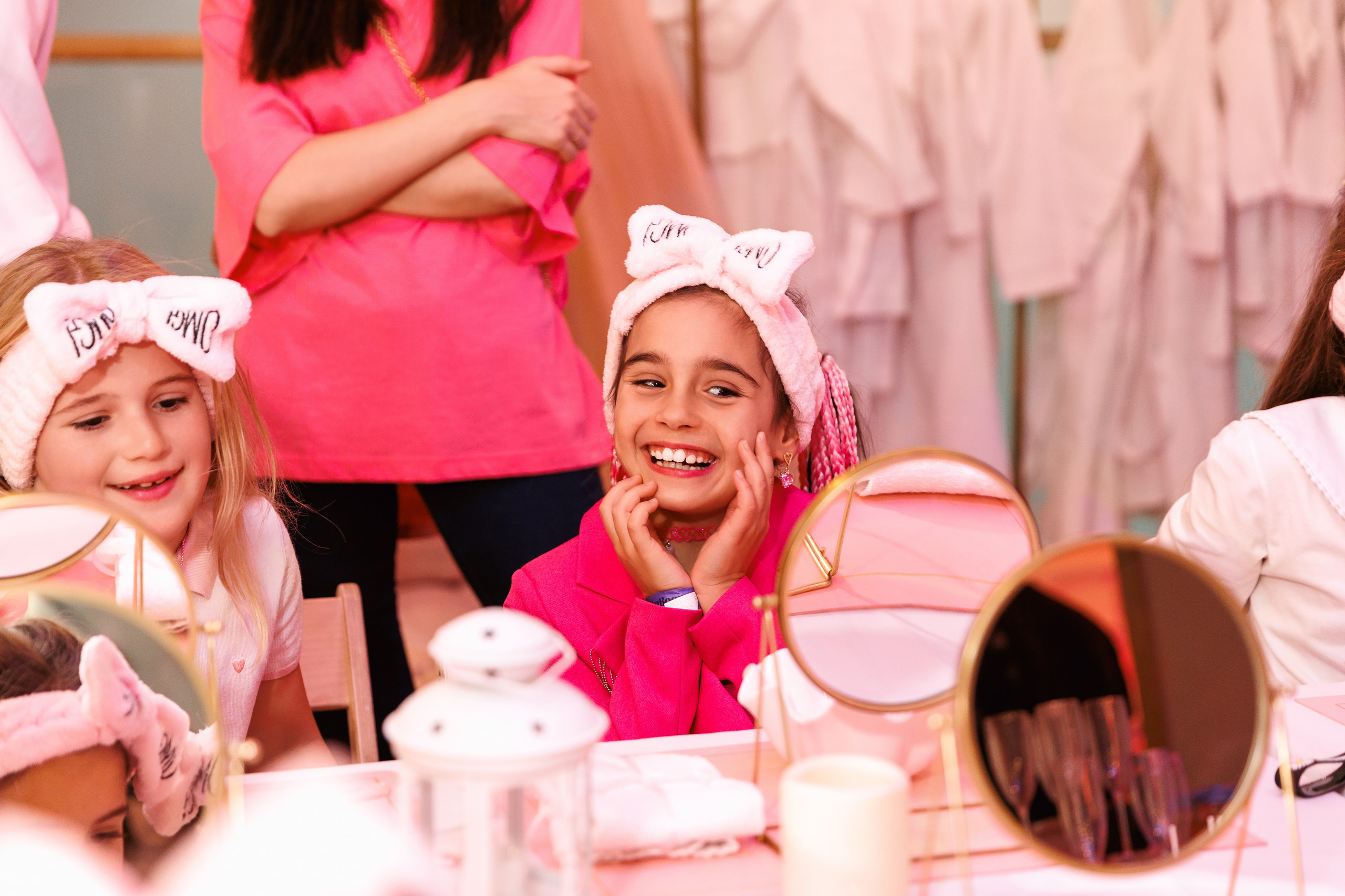 День Рождения Вероники 10 лет