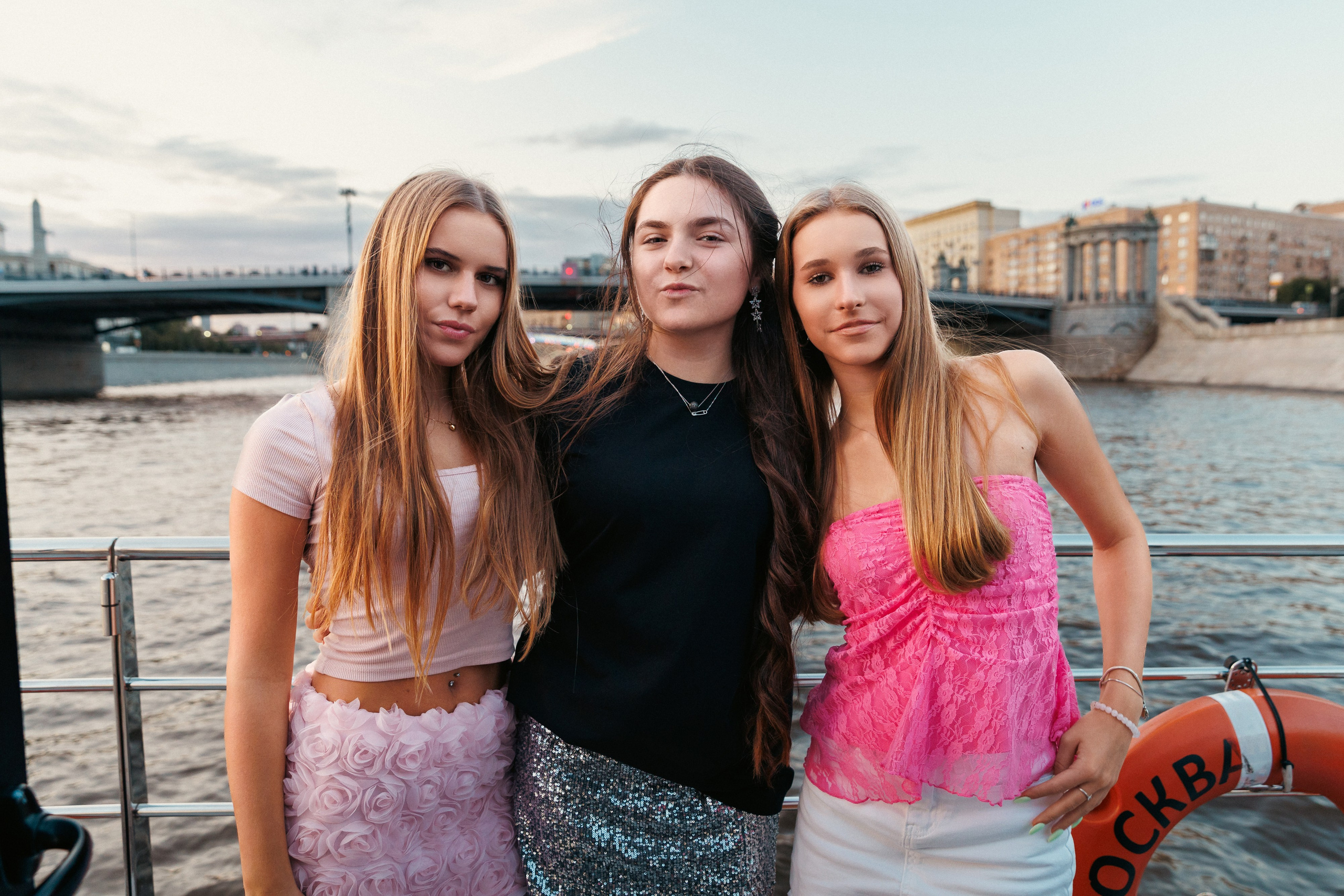 День Рождения Евы 15 лет