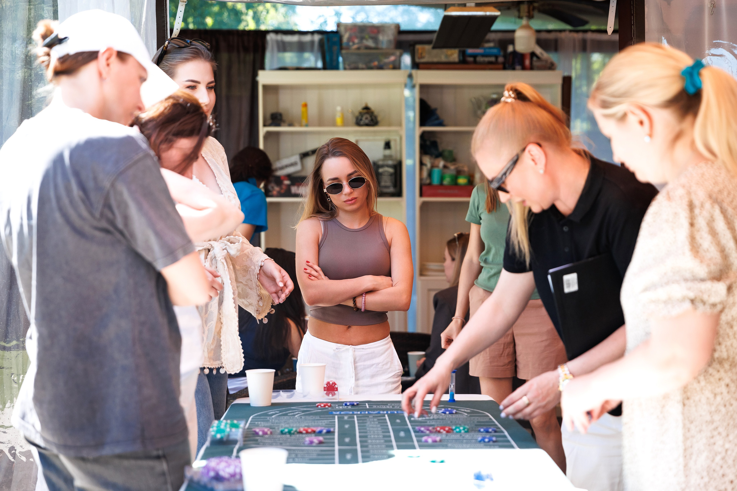 SummerStomparty. Репортажный Фотограф в Москве Александр Назаров