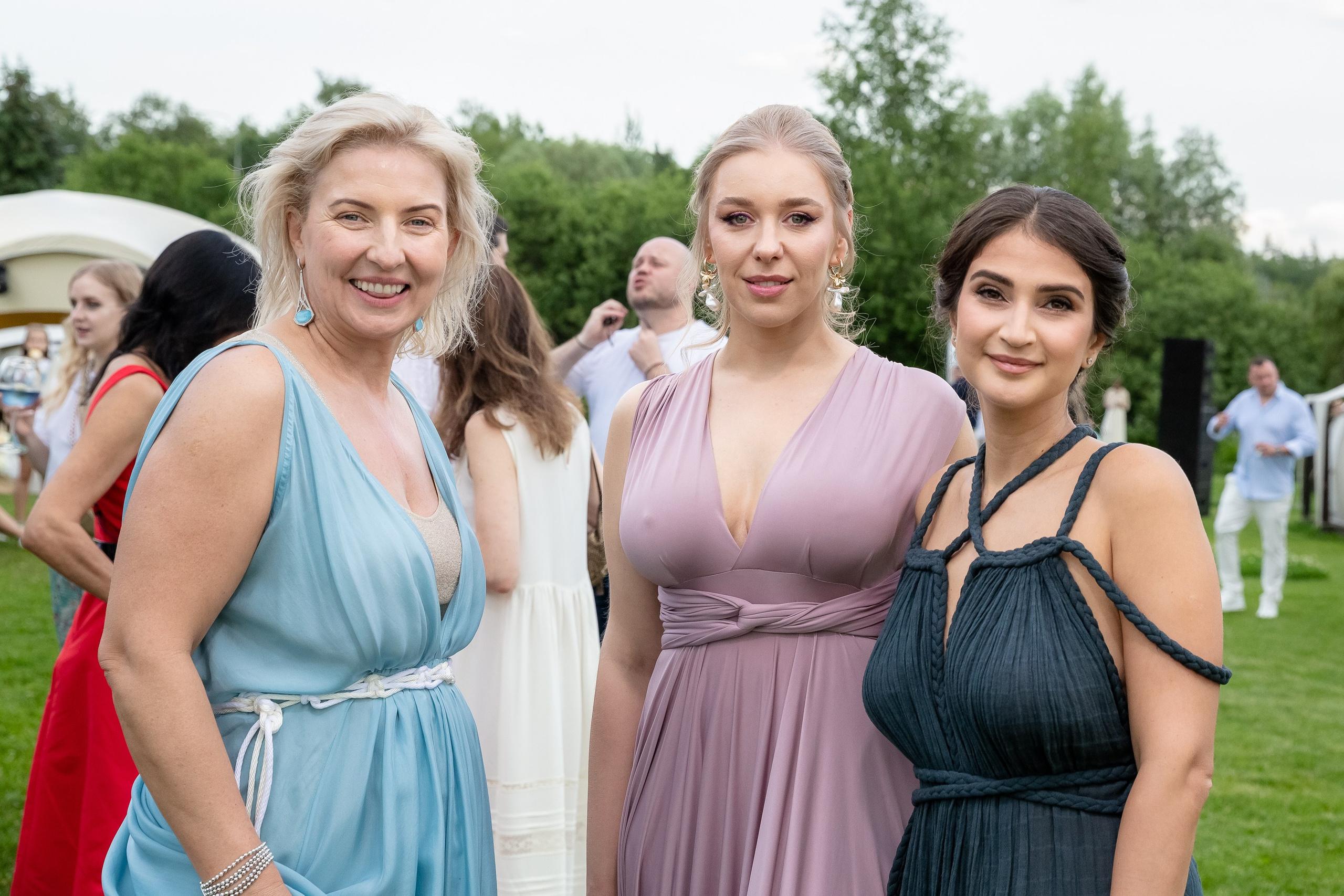 Частный Юбилей Наталья Москоу Кантри Клаб. Репортажный Фотограф Александр Назаров. Москва и М.О