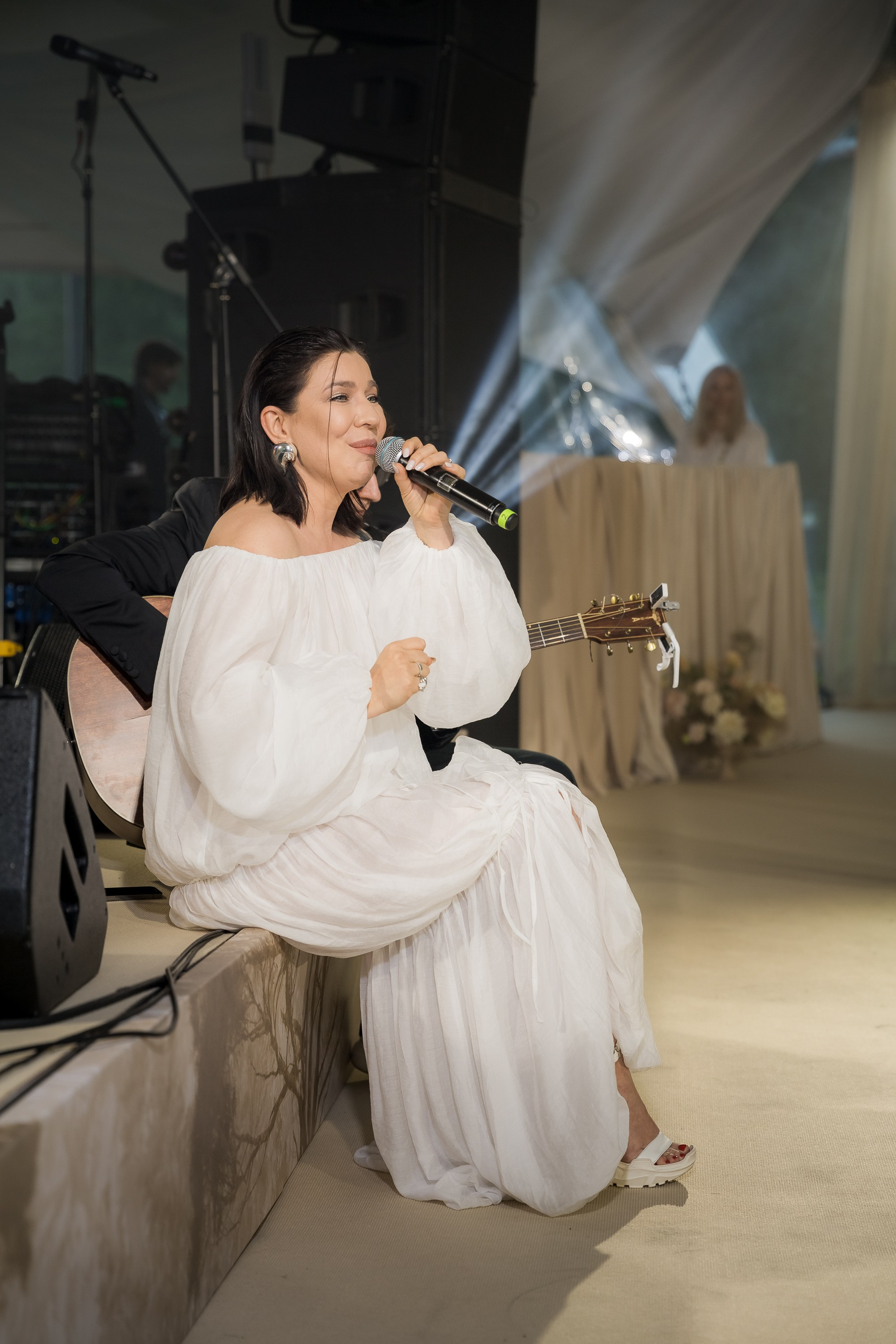 Частный Юбилей Наталья Москоу Кантри Клаб. Репортажный Фотограф Александр Назаров. Москва и М.О