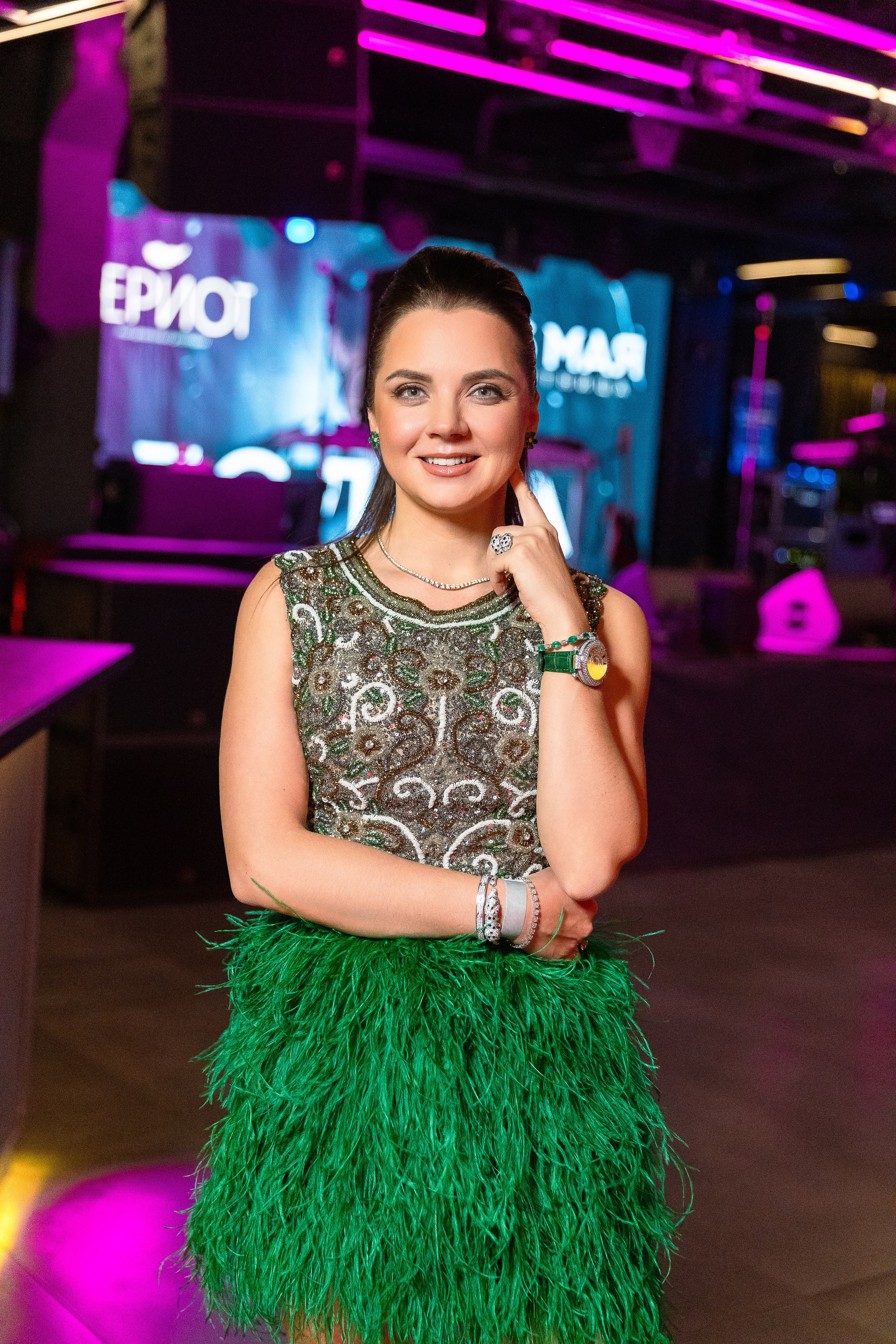 День Рождения Светланы. Клуб Бериот. Репортажный Фотограф Александр Назаров. Москва и М.О