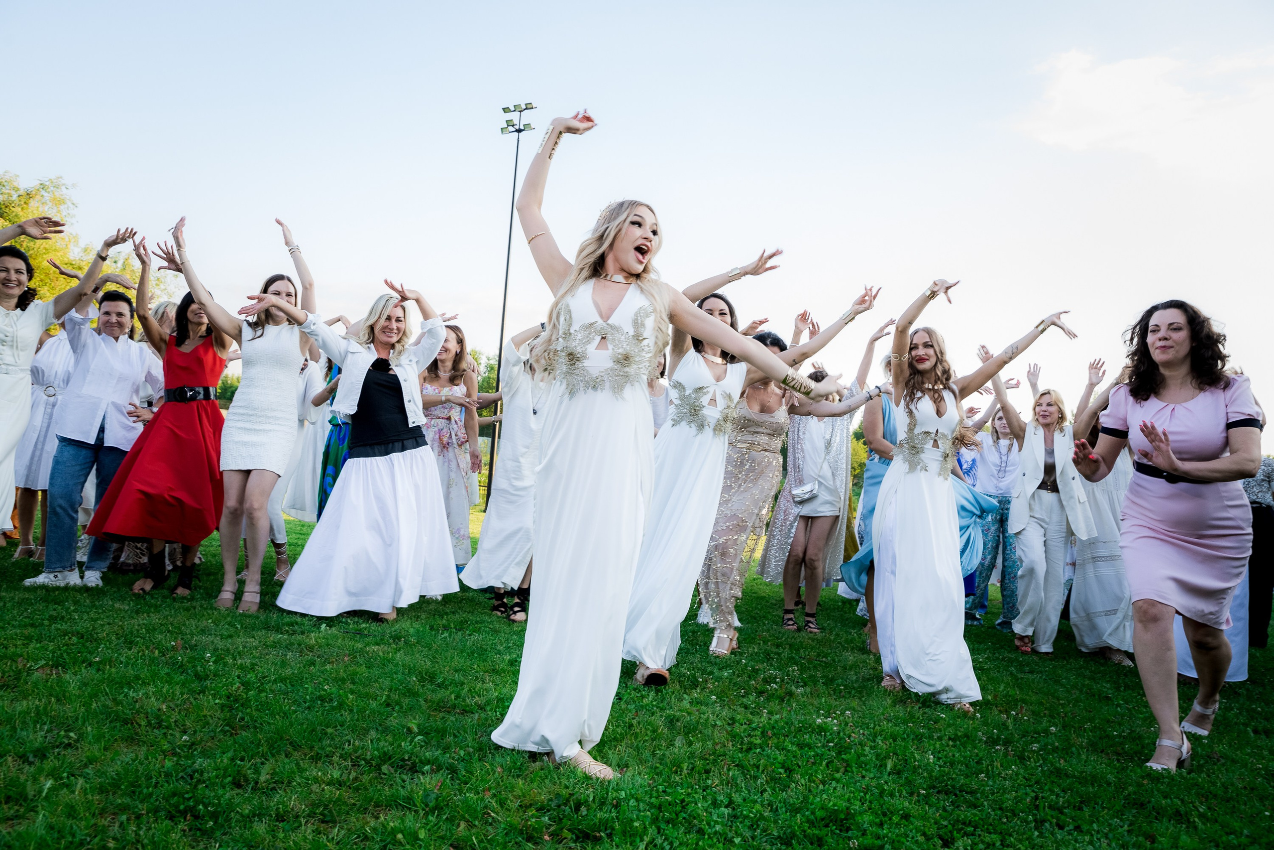 Частный Юбилей Наталья Москоу Кантри Клаб. Репортажный Фотограф Александр Назаров. Москва и М.О