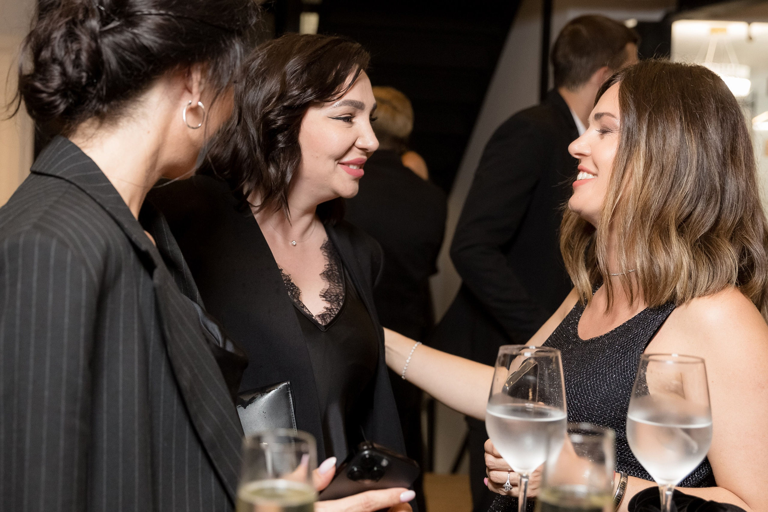 Pre-party Бизнес-премия «Золотой век». Репортажный Фотограф Александр Назаров. Москва и М.О