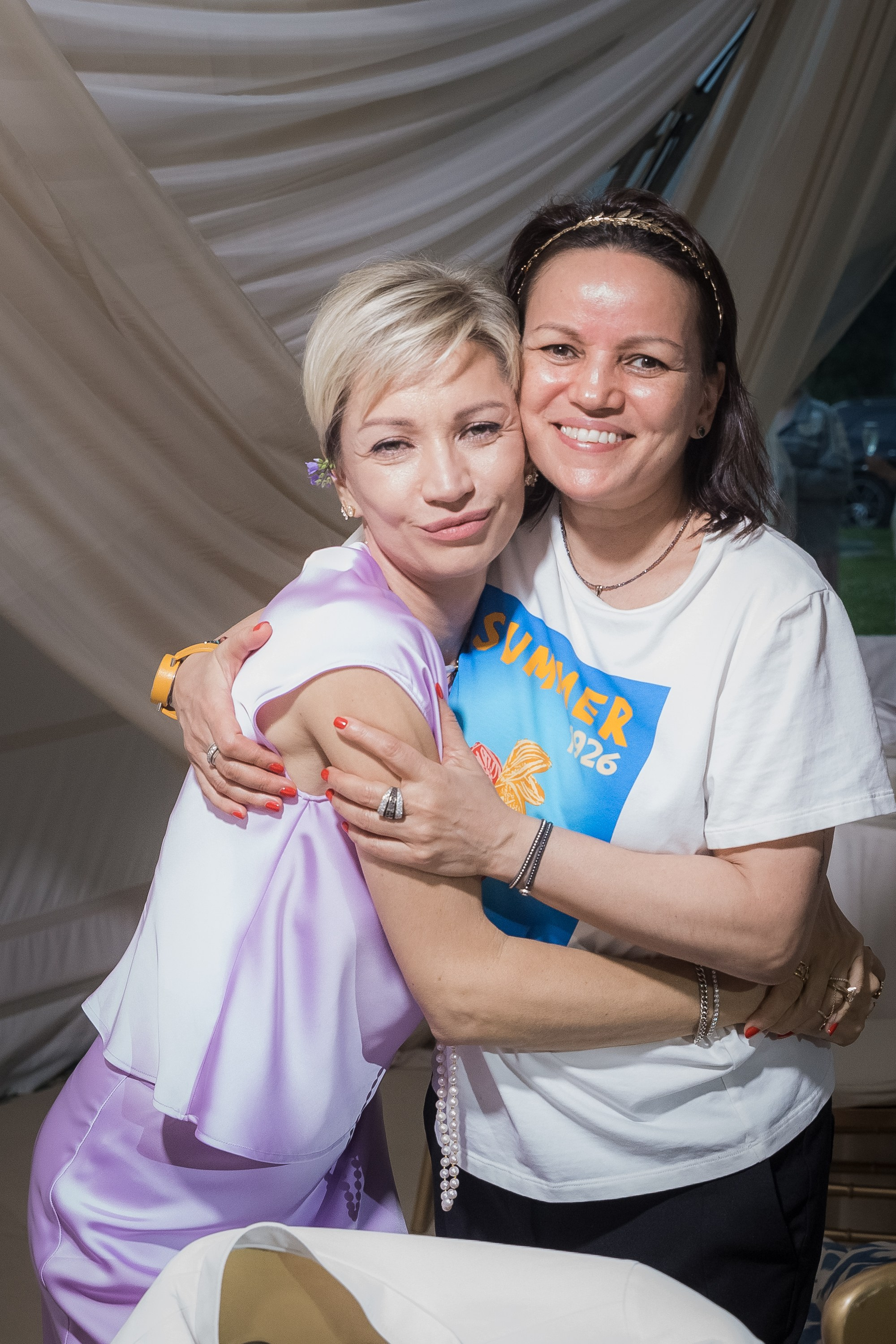 Частный Юбилей Наталья Москоу Кантри Клаб. Репортажный Фотограф Александр Назаров. Москва и М.О