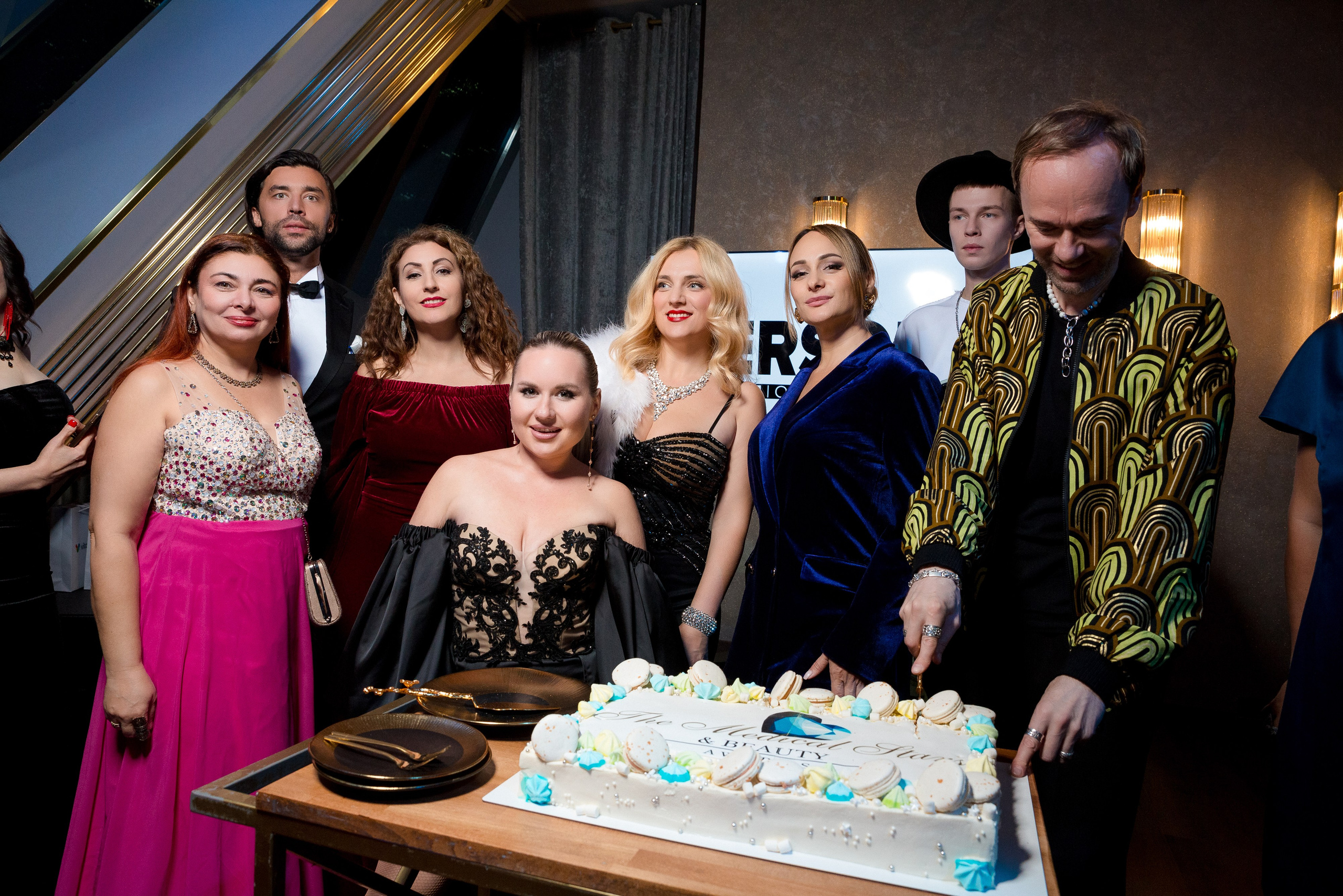 Премия The Medical Stars&Beauty Awards 2024. Репортажный Фотограф Александр Назаров. Москва и М.О