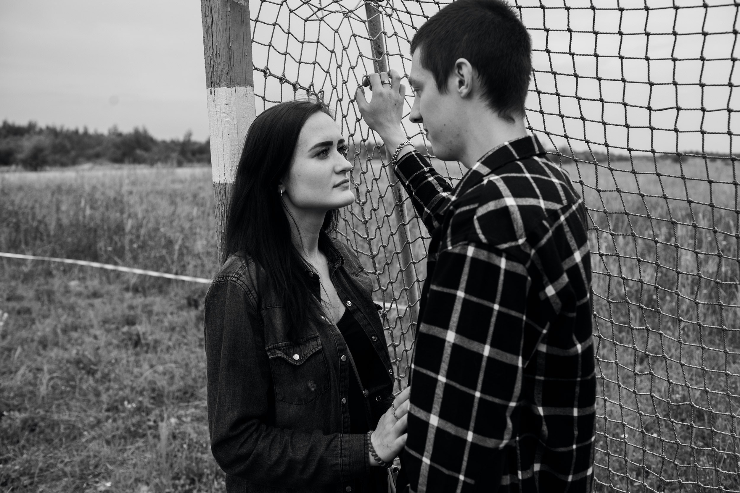 Женя и Кристина, Нефтеюганск. Фотограф Тюмень