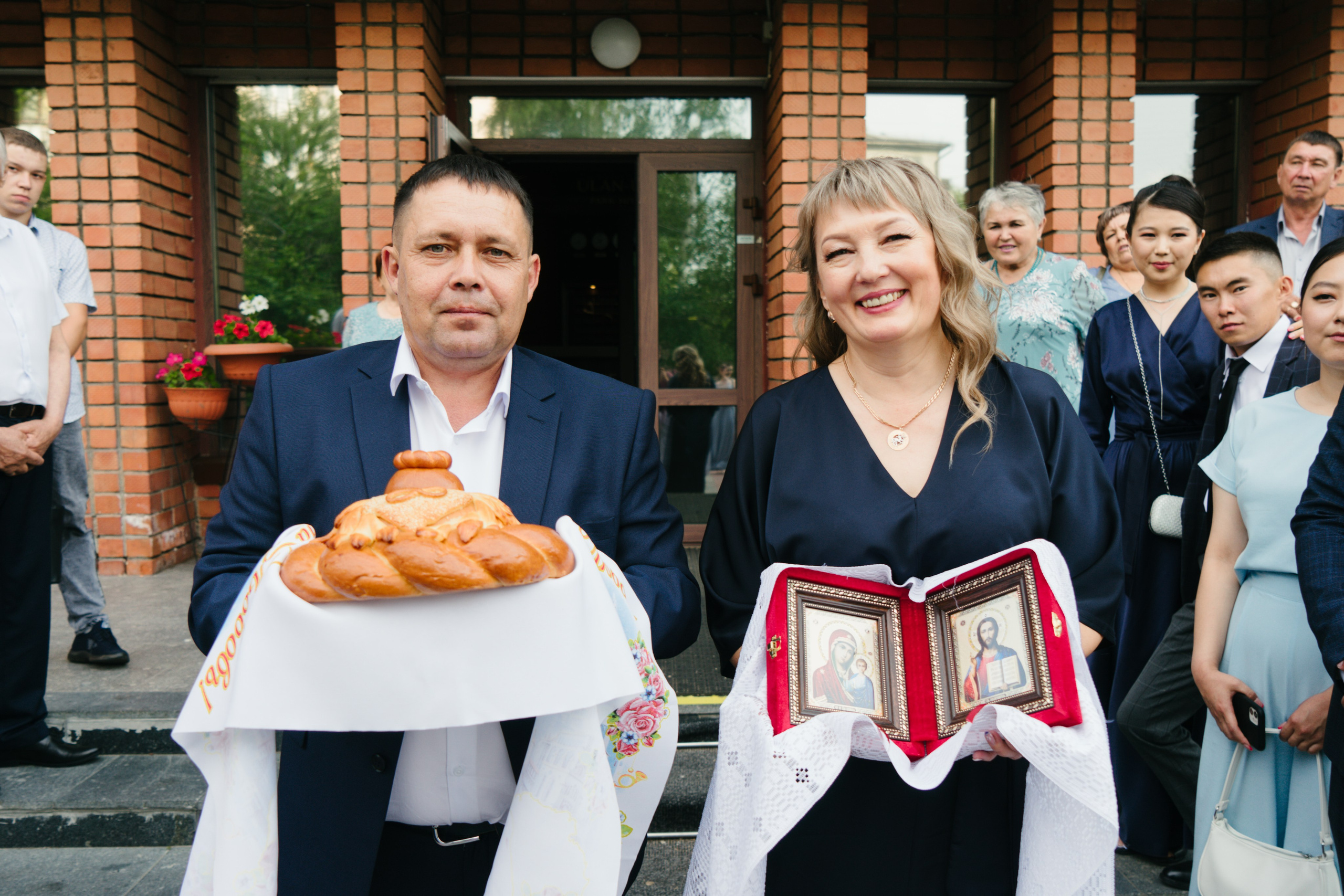 Свадьба Максима и Александры. Фотограф Улан-Удэ