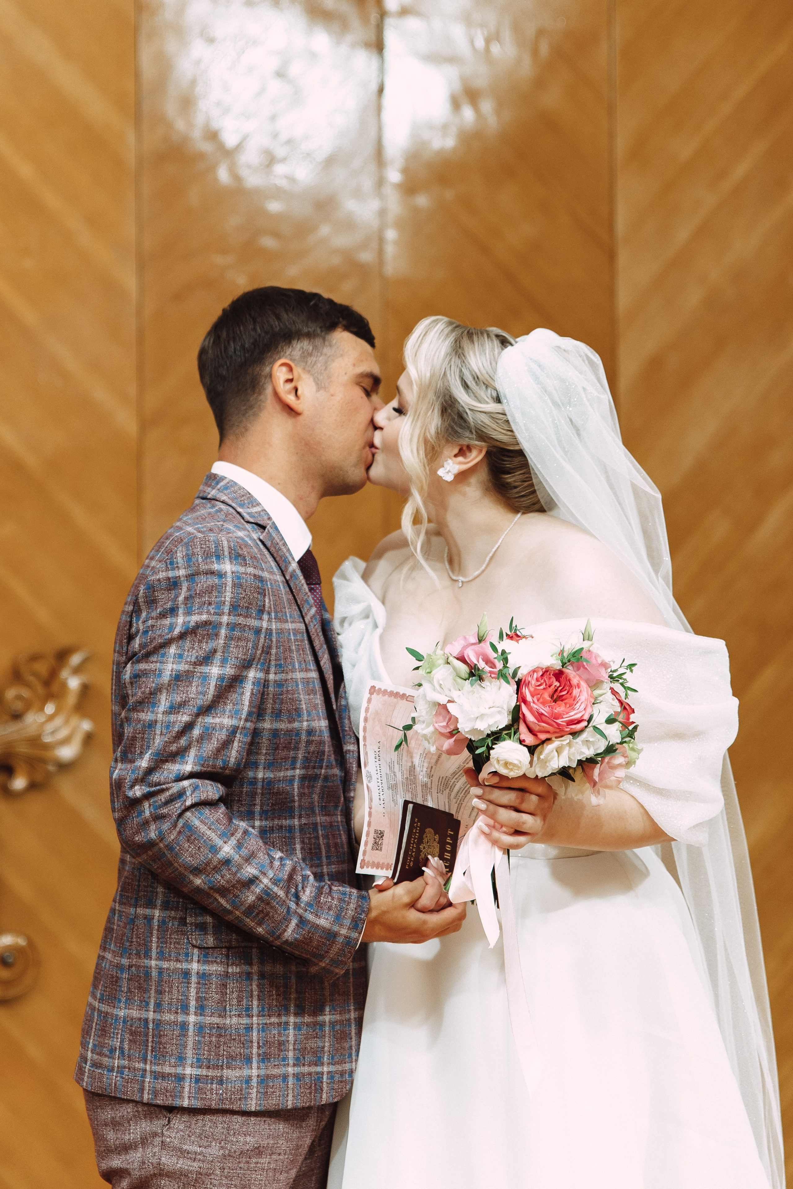 Дмитрий + Таисия. Свадебный и семейный фотограф в Волгограде Олеся Лисицкая