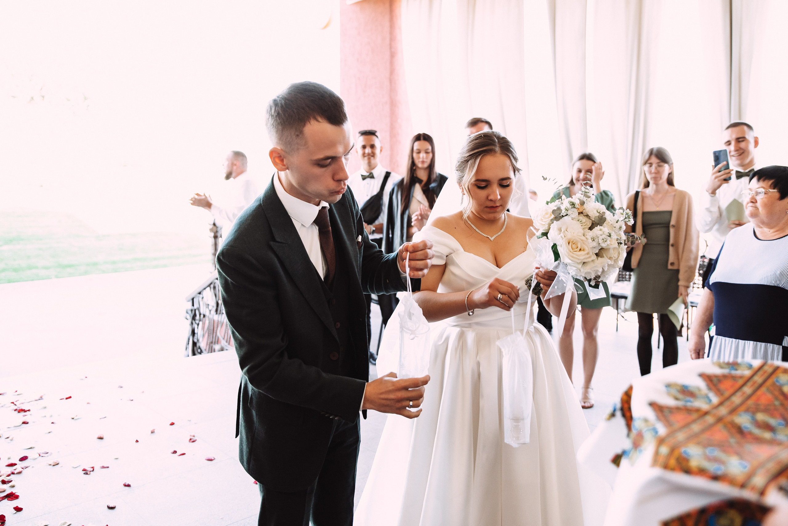 Александр + Анастасия. Свадебный и семейный фотограф в Волгограде Олеся Лисицкая