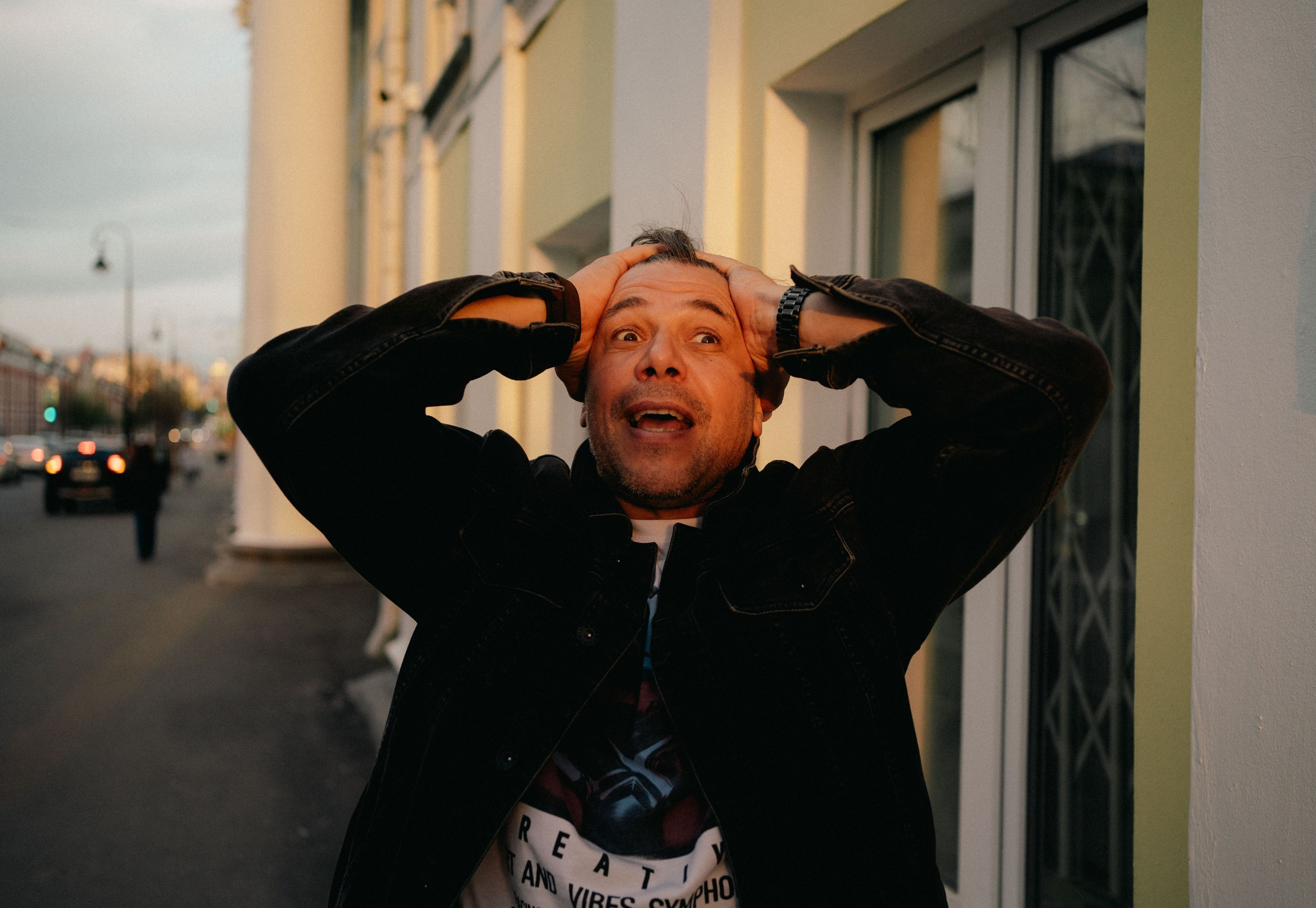 Сергей Тимонин. Саша Копылов, фотограф в Казани