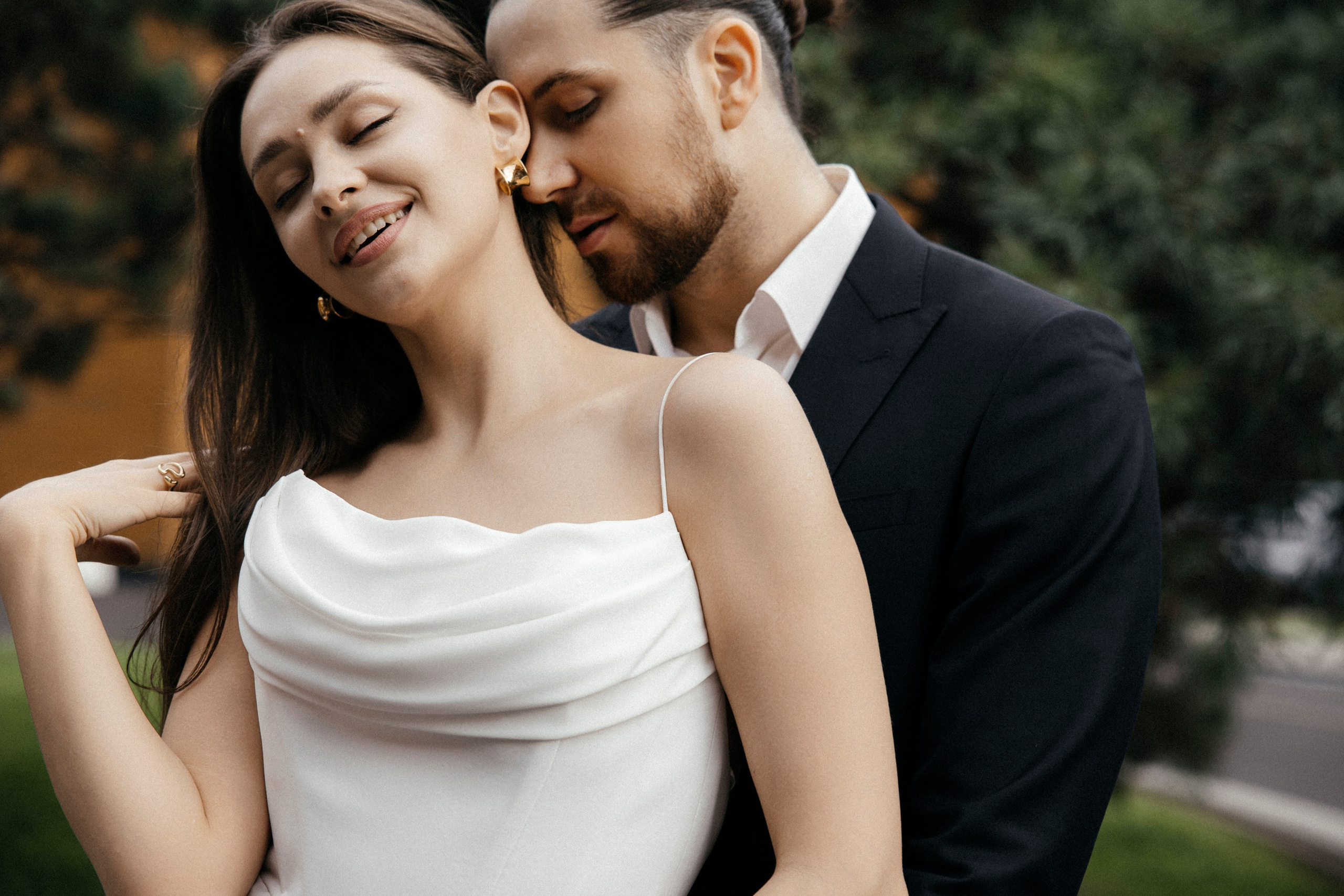 Елена и Роман. Барвиха. Свадебный и женский фотограф Рязань Москва Елена Епифанова