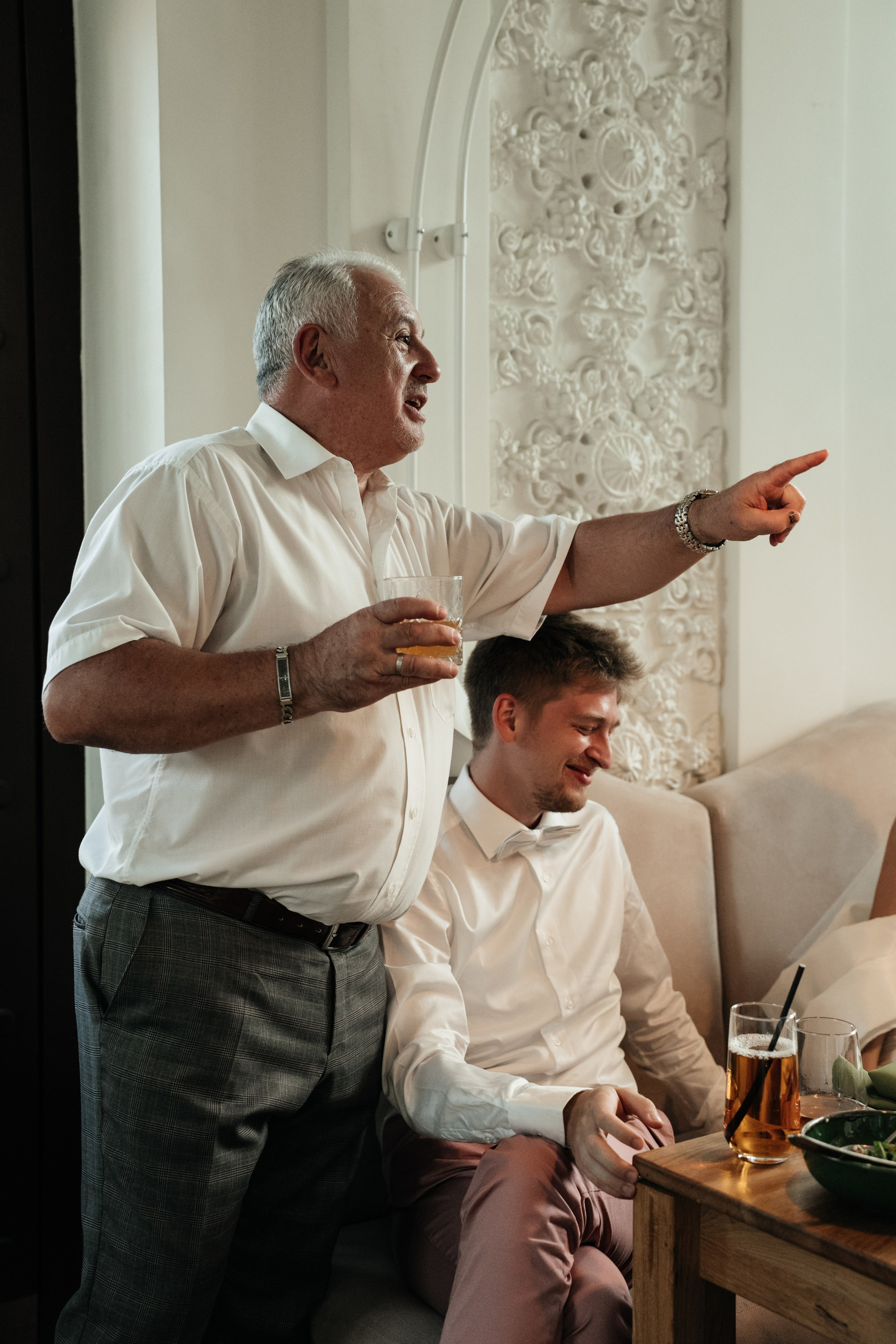 Ресторан Домик в саду, ВДНХ. Свадебный фотограф Москва Александра Аверкова