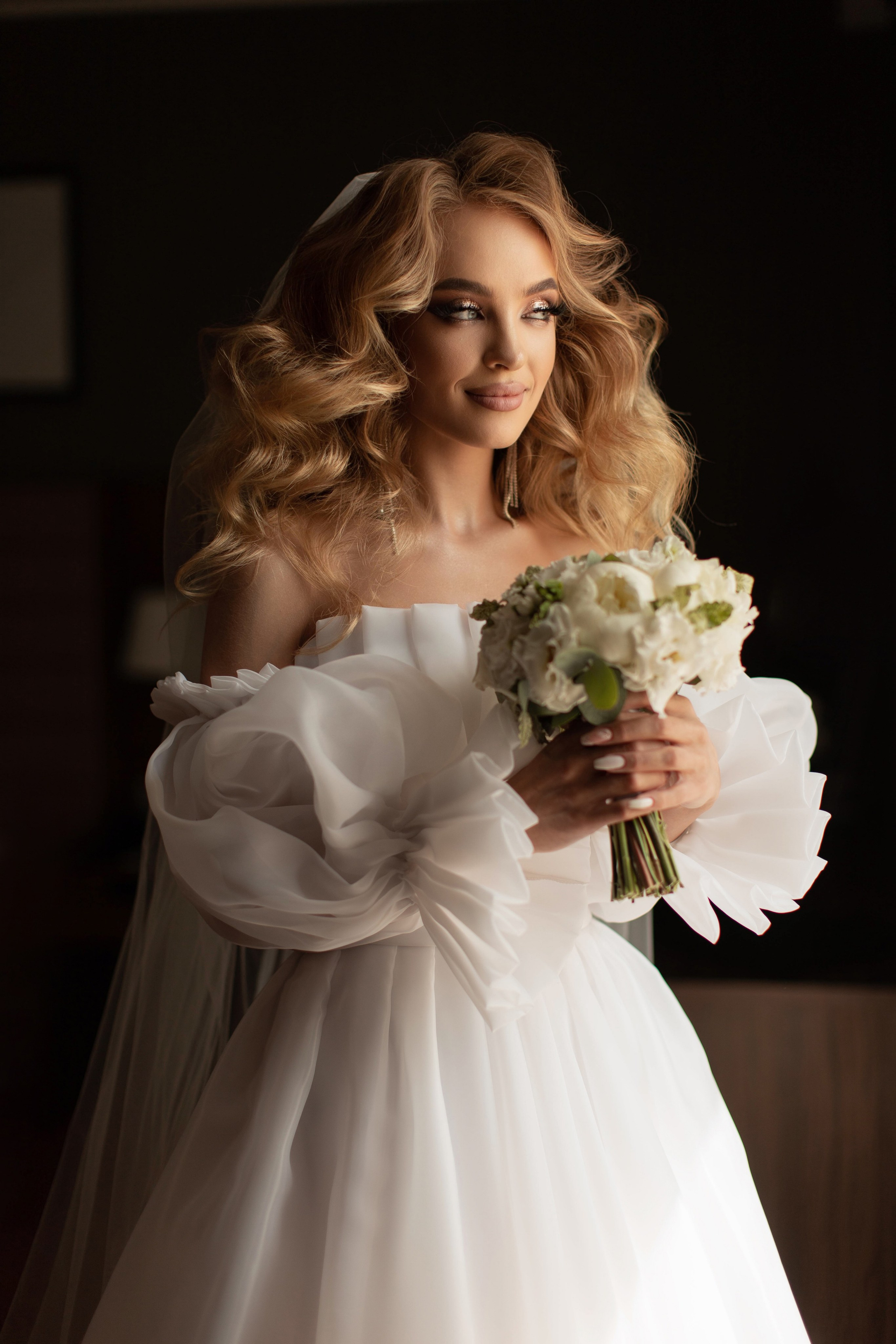 Анастасия и Александр. Фотограф Лиана Артемова в Пензе