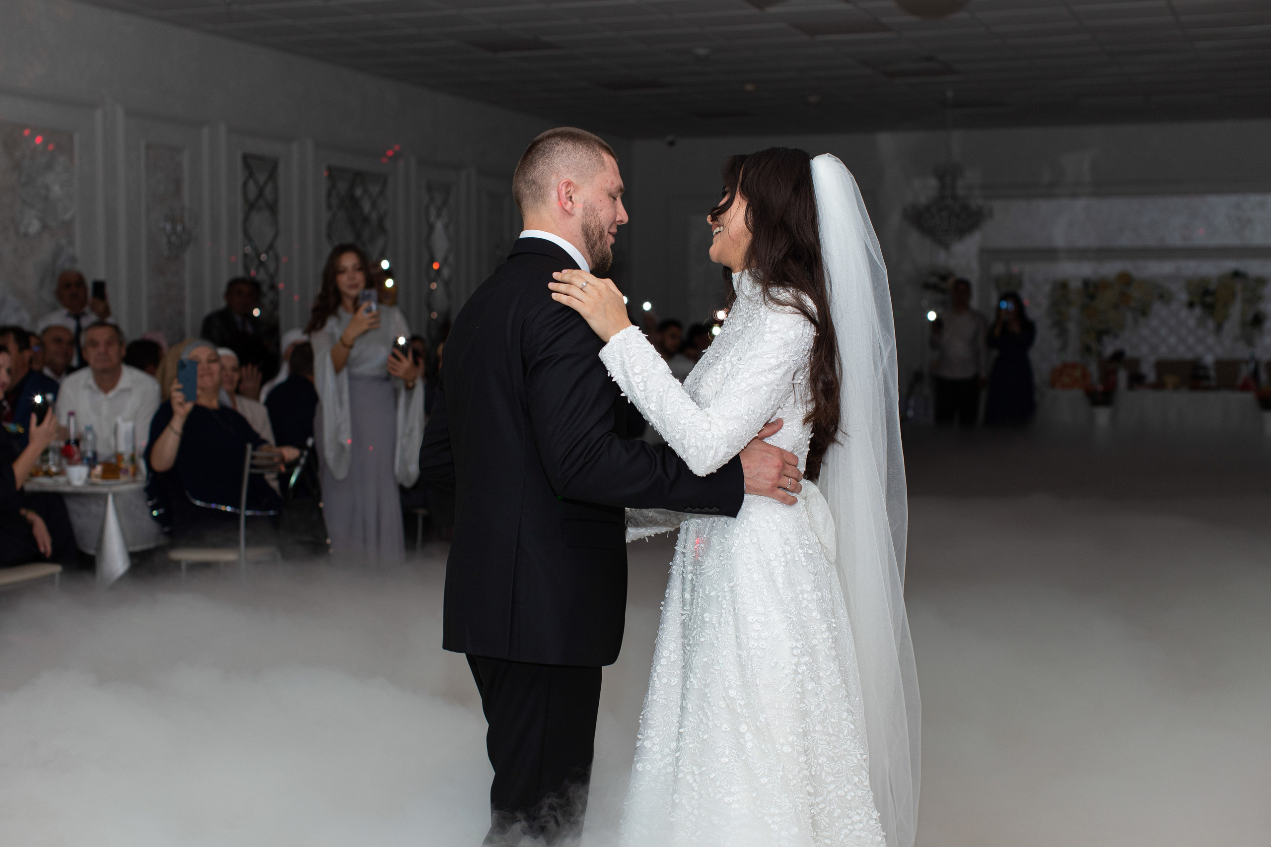 Шахзода и Хаким. Фотограф Лиана Артемова в Пензе