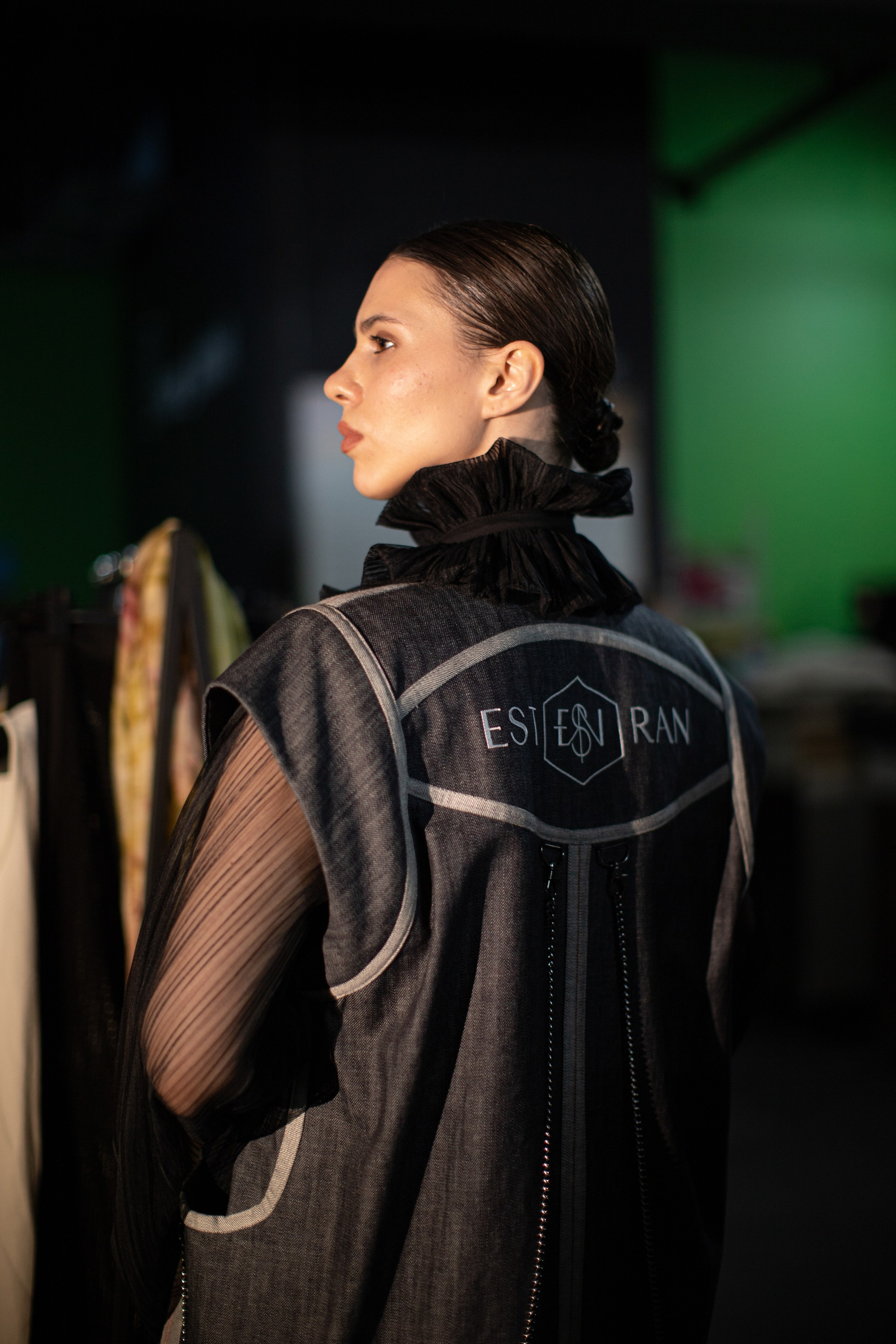 ESTRAN FASHION SHOW 4. Фотограф Лиана Артемова в Пензе