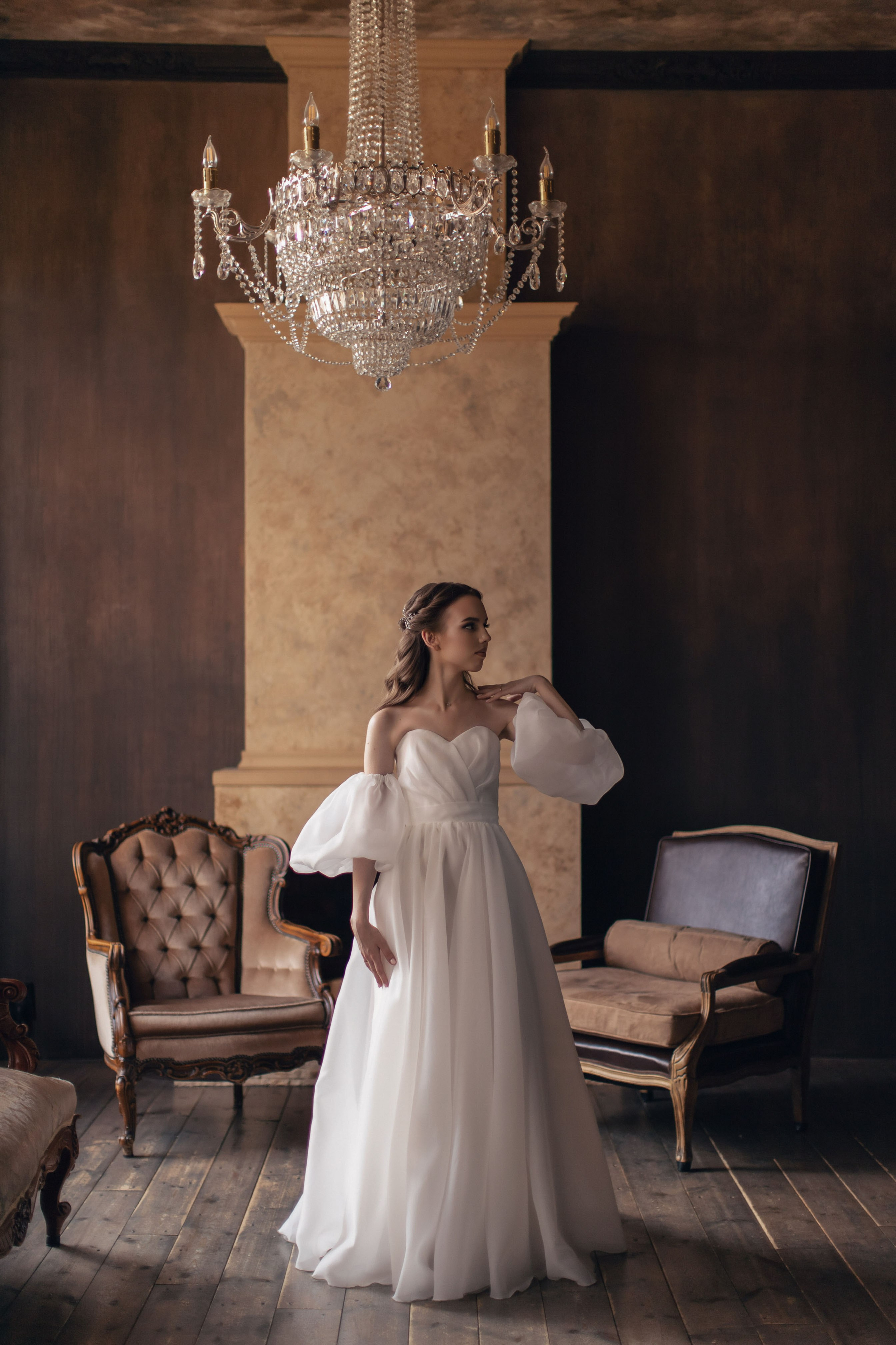 Марина и Илья. Фотограф Лиана Артемова в Пензе