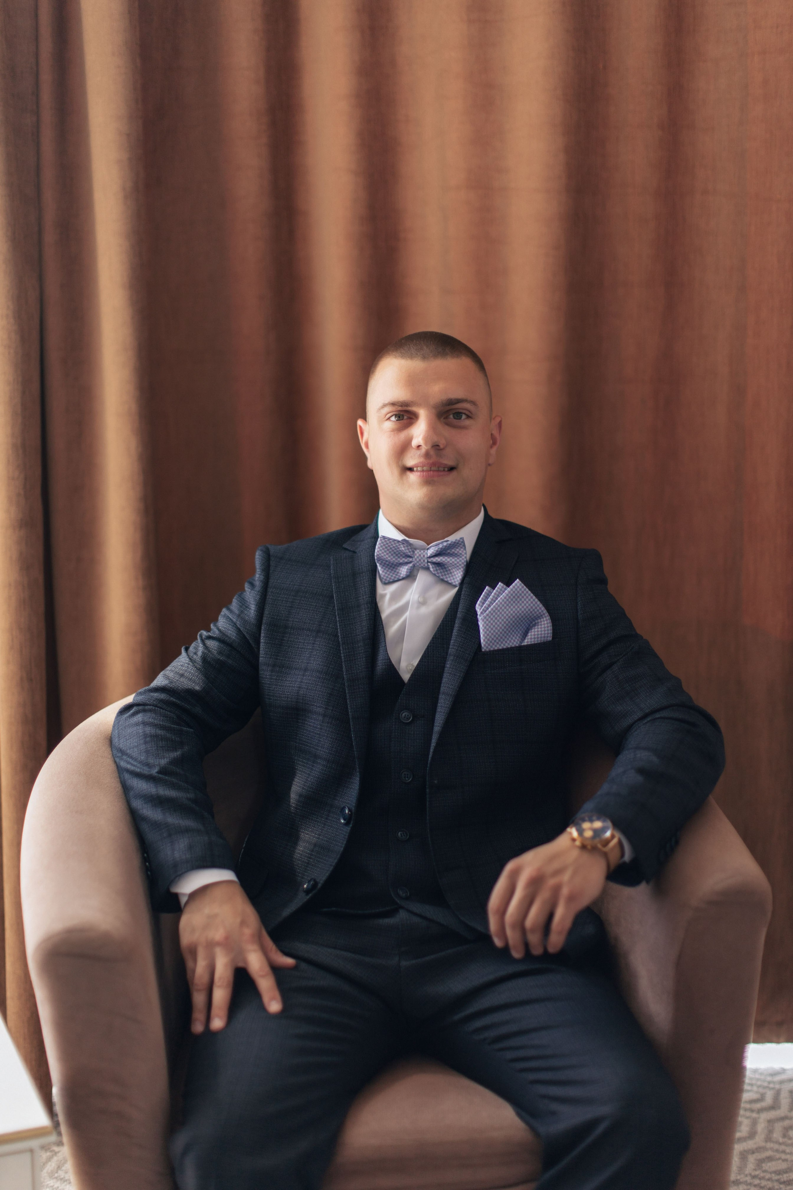 Ирина и Вячеслав. Фотограф Лиана Артемова в Пензе