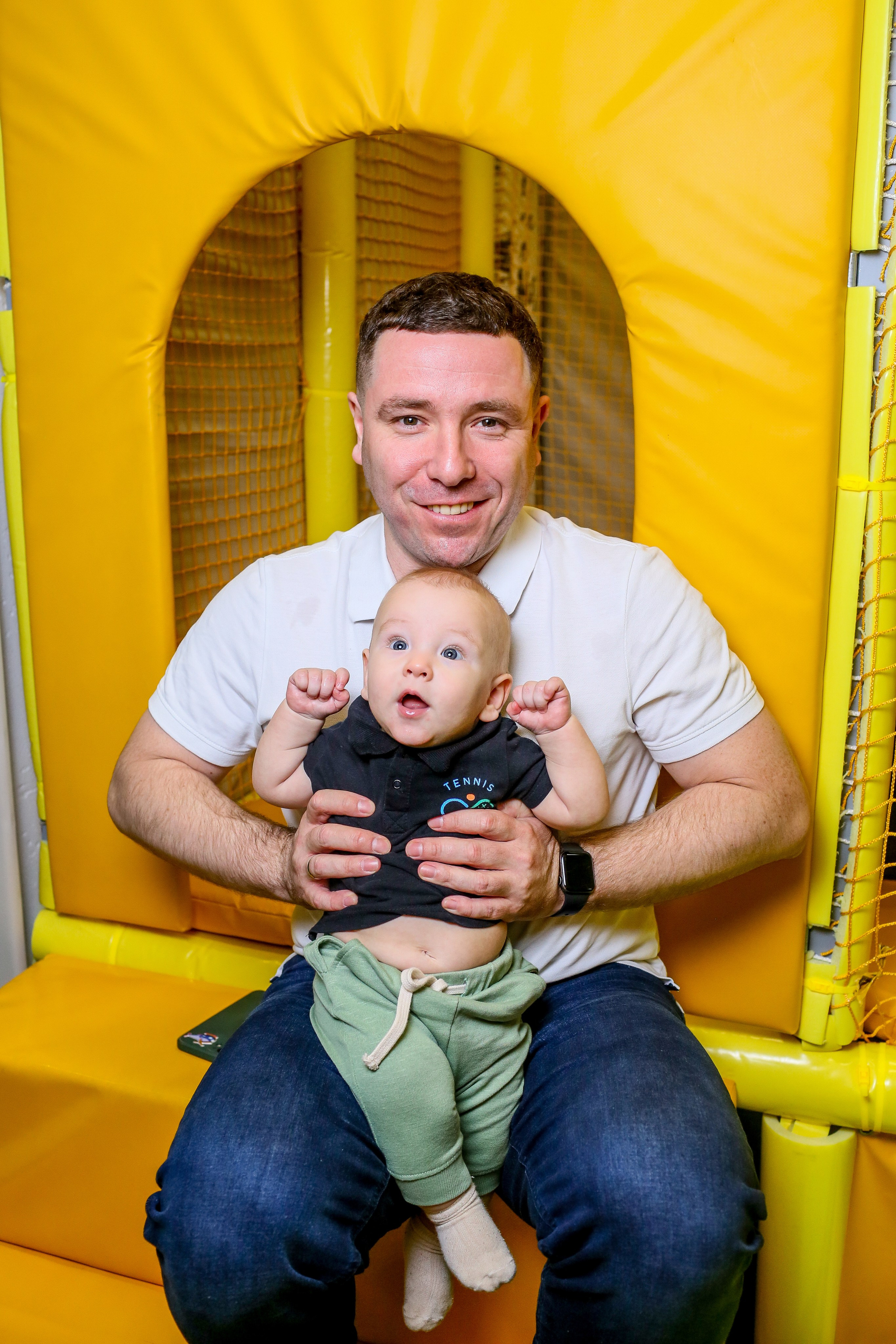 Детский лофт. Твой снимок СПб