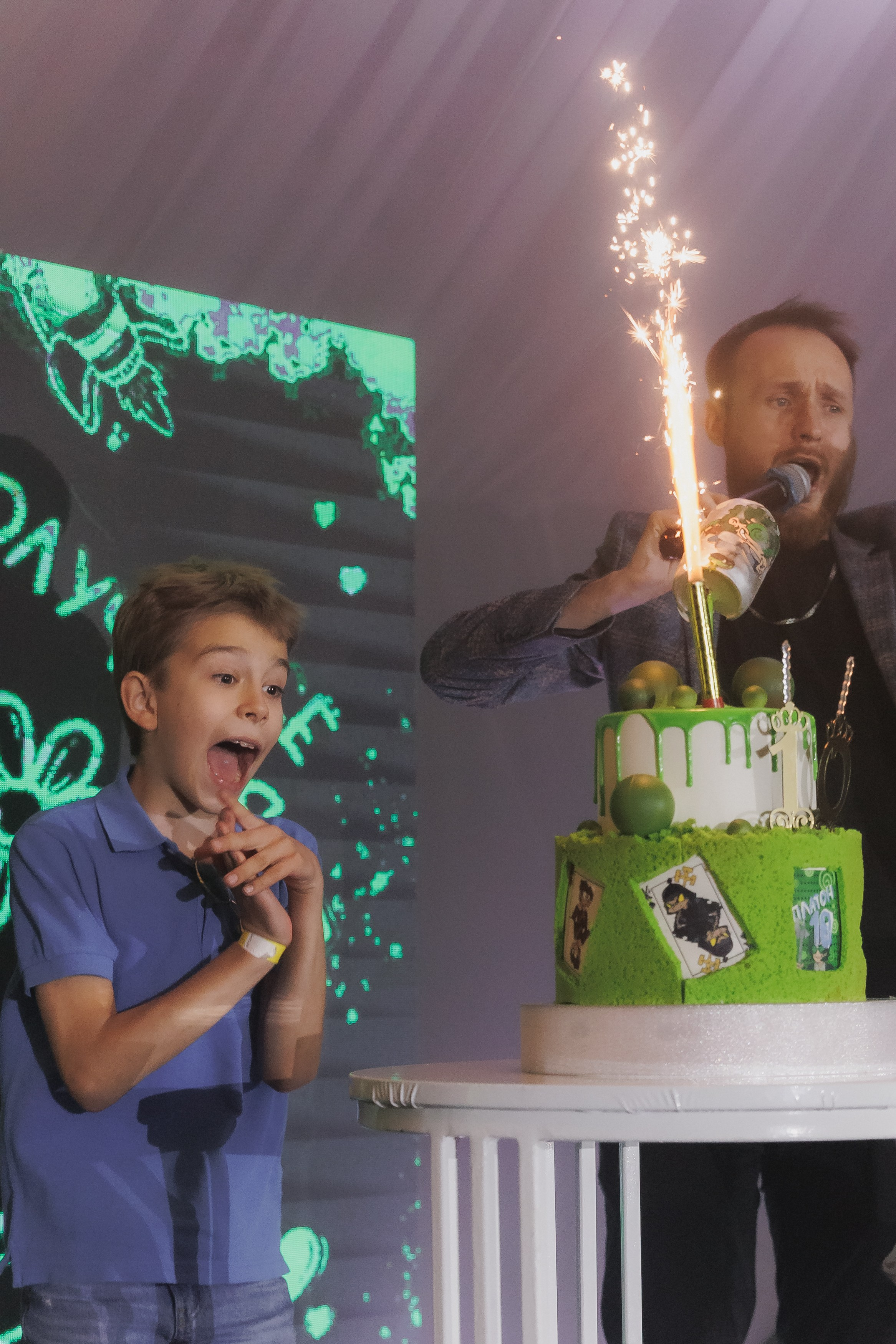 Платону 10!. Фотограф в Волгограде — Александра Искандерова