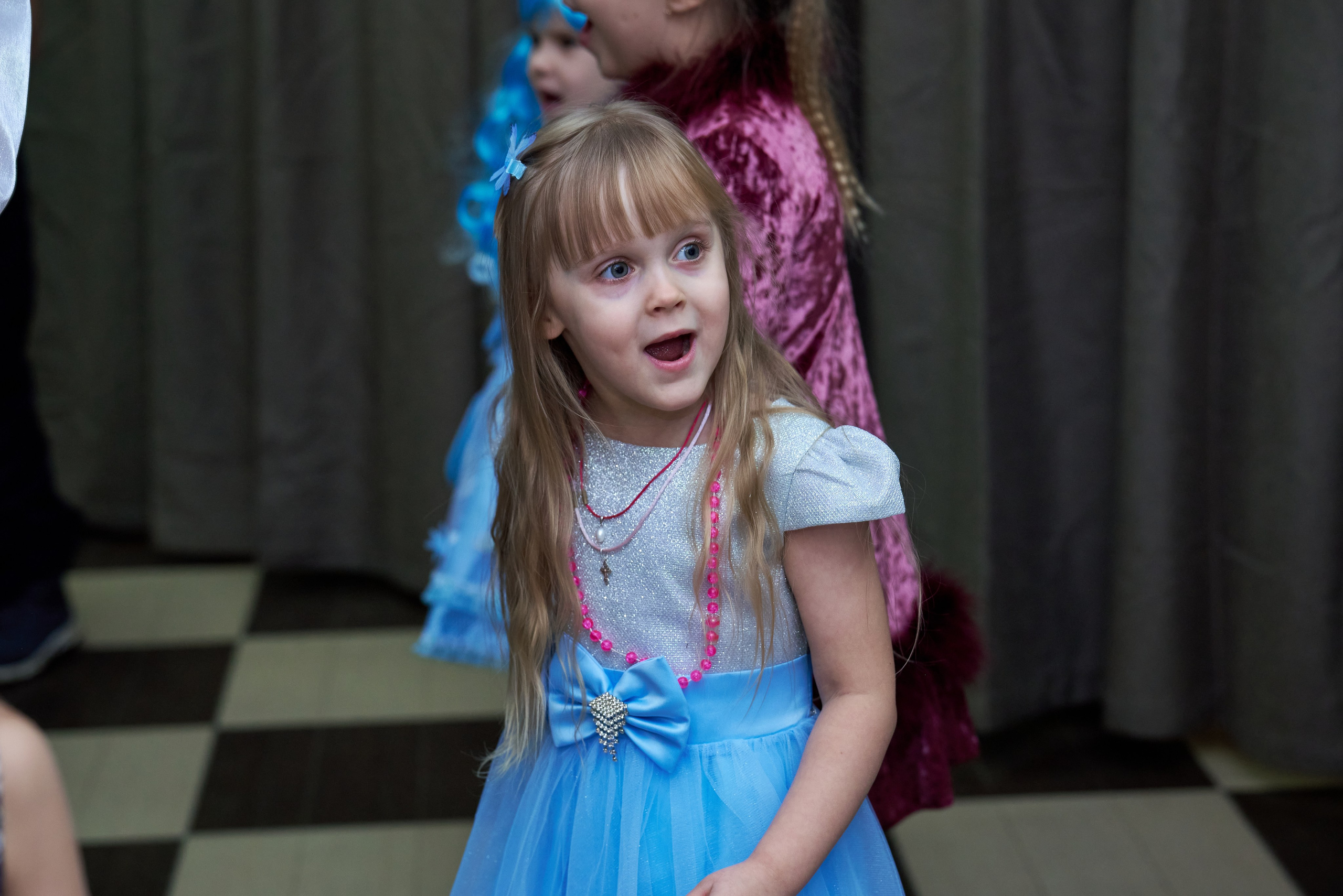 Новый год в Газпроме. Фотограф Щёлково