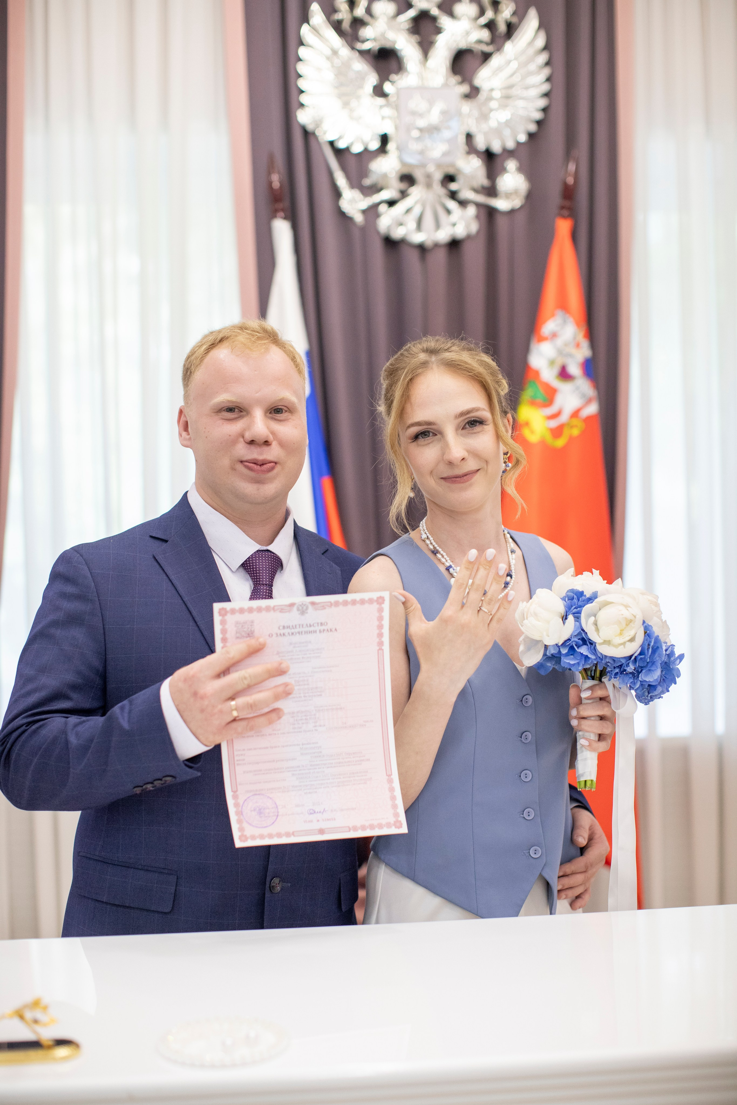 Свадьбы. Фотограф в Москве и в Московской области Сандра