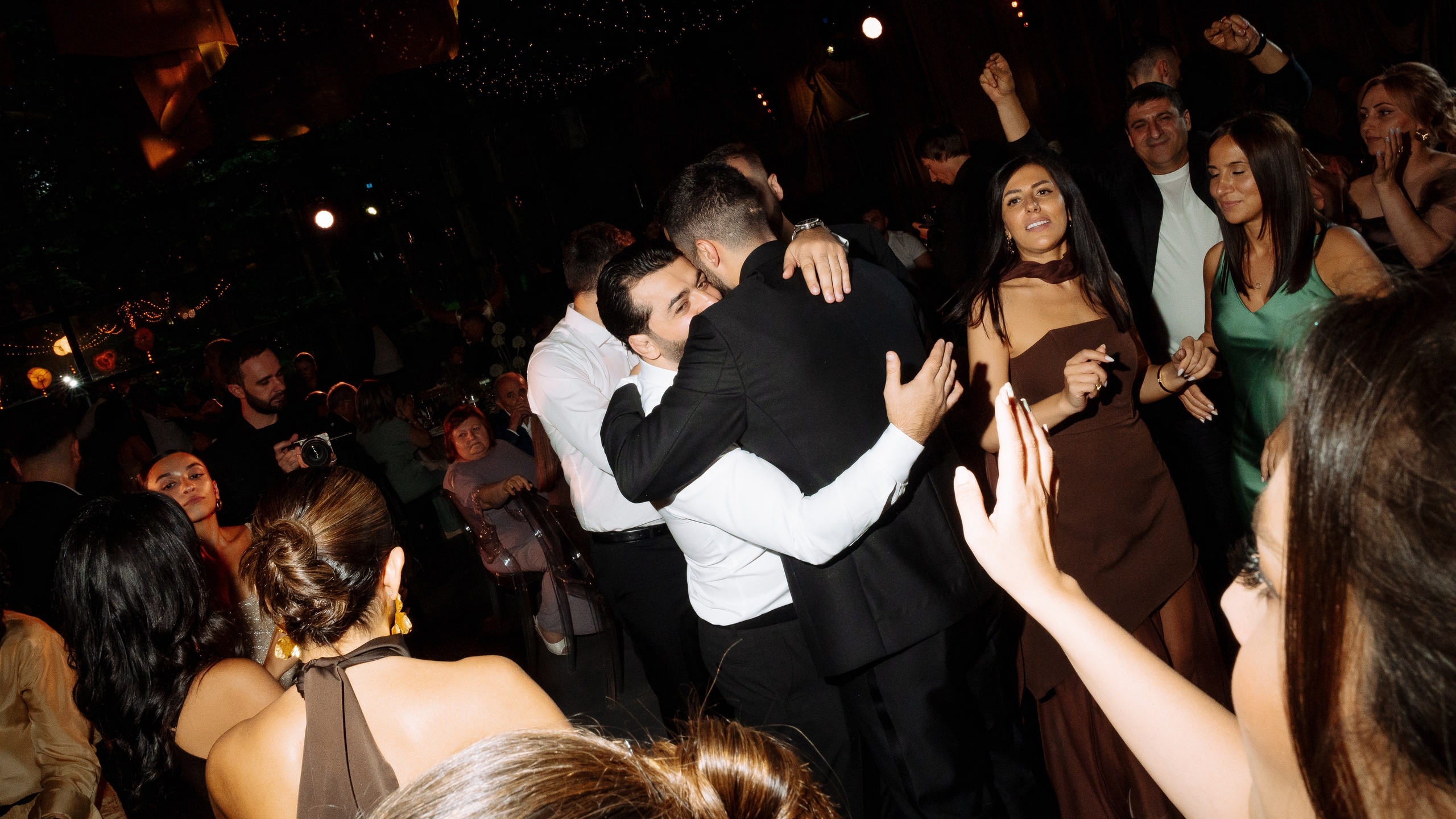 Эрик и Лера. Фотограф Вито Бурмасов | Москва