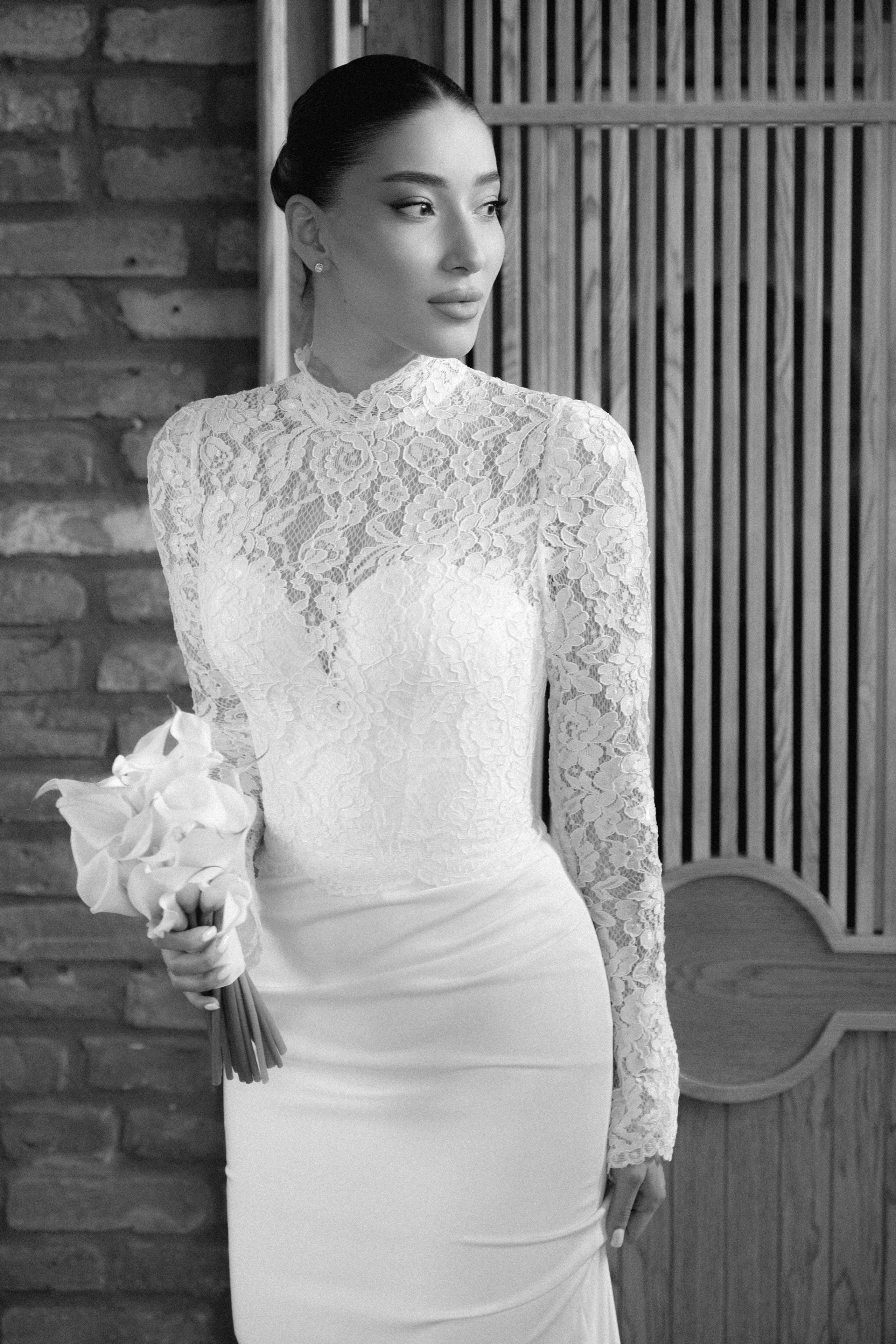 Артур и Ромина. Фотограф ALINA DZHIDZALOVA