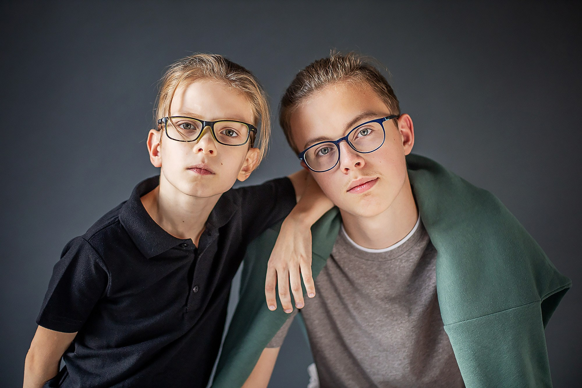 Алексей и сыновья. SaGaFOTO.ru