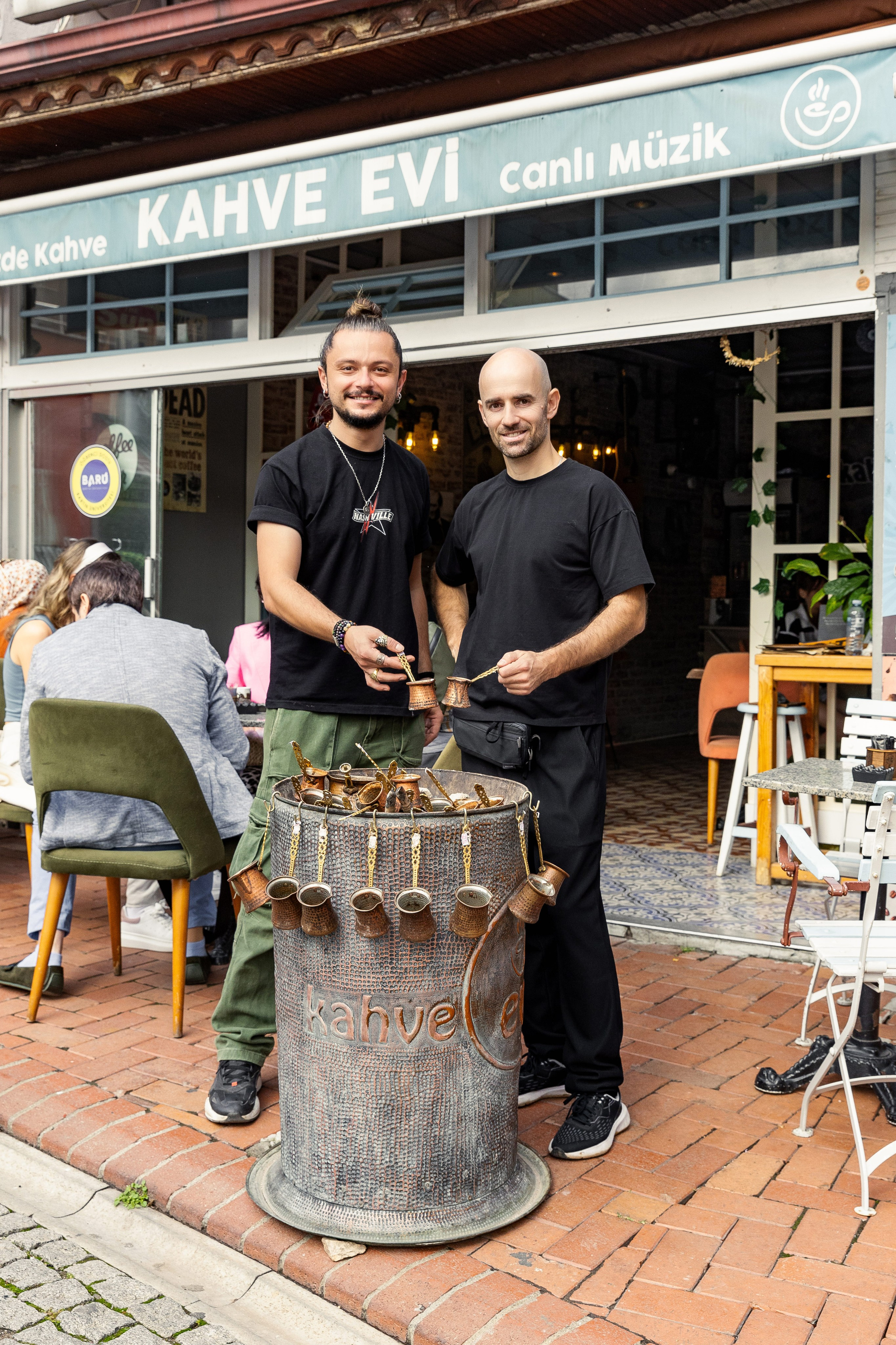 Амасра. Фото департамент круизного лайнера Астория Гранде