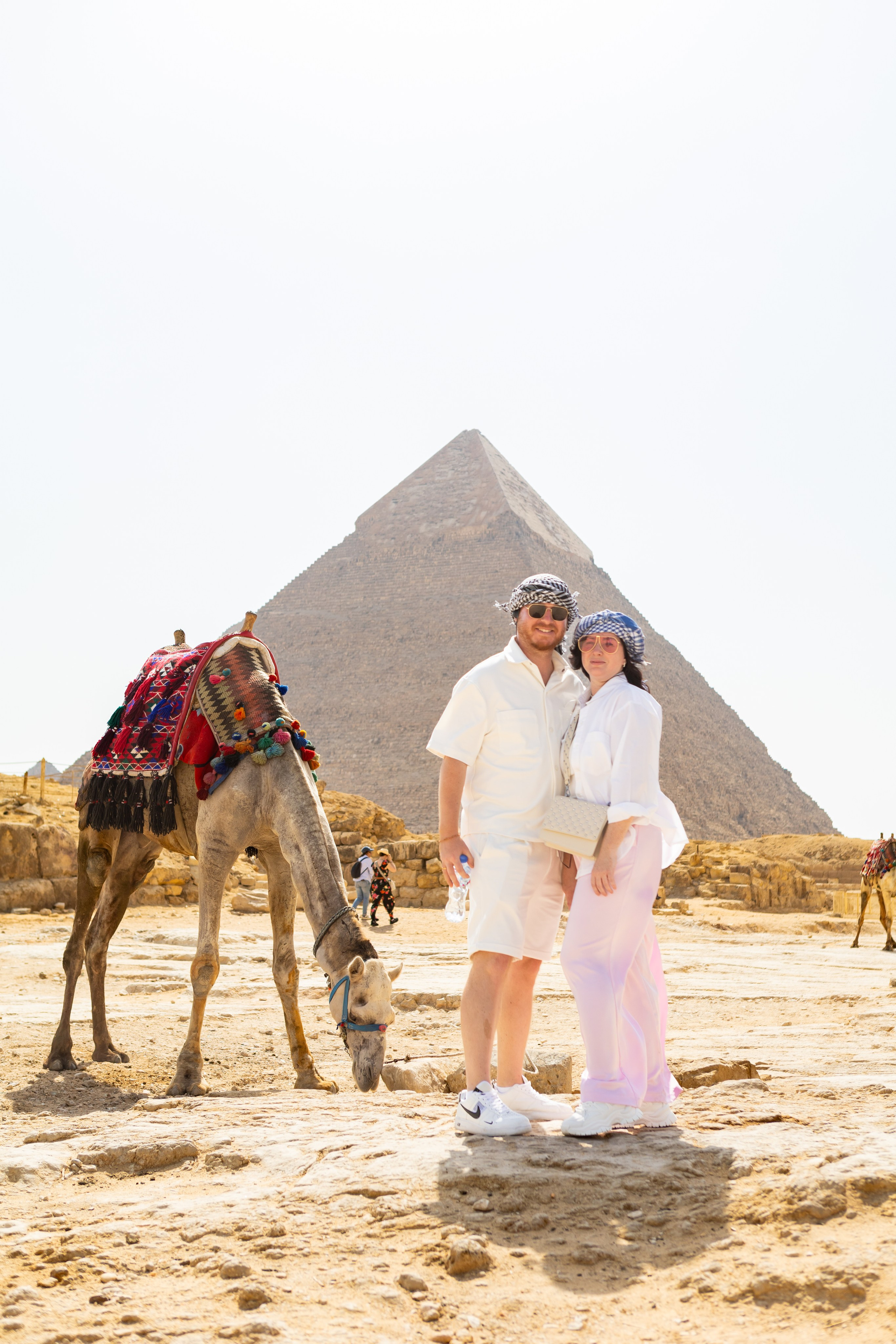 Египет. Фото департамент круизного лайнера Астория Гранде