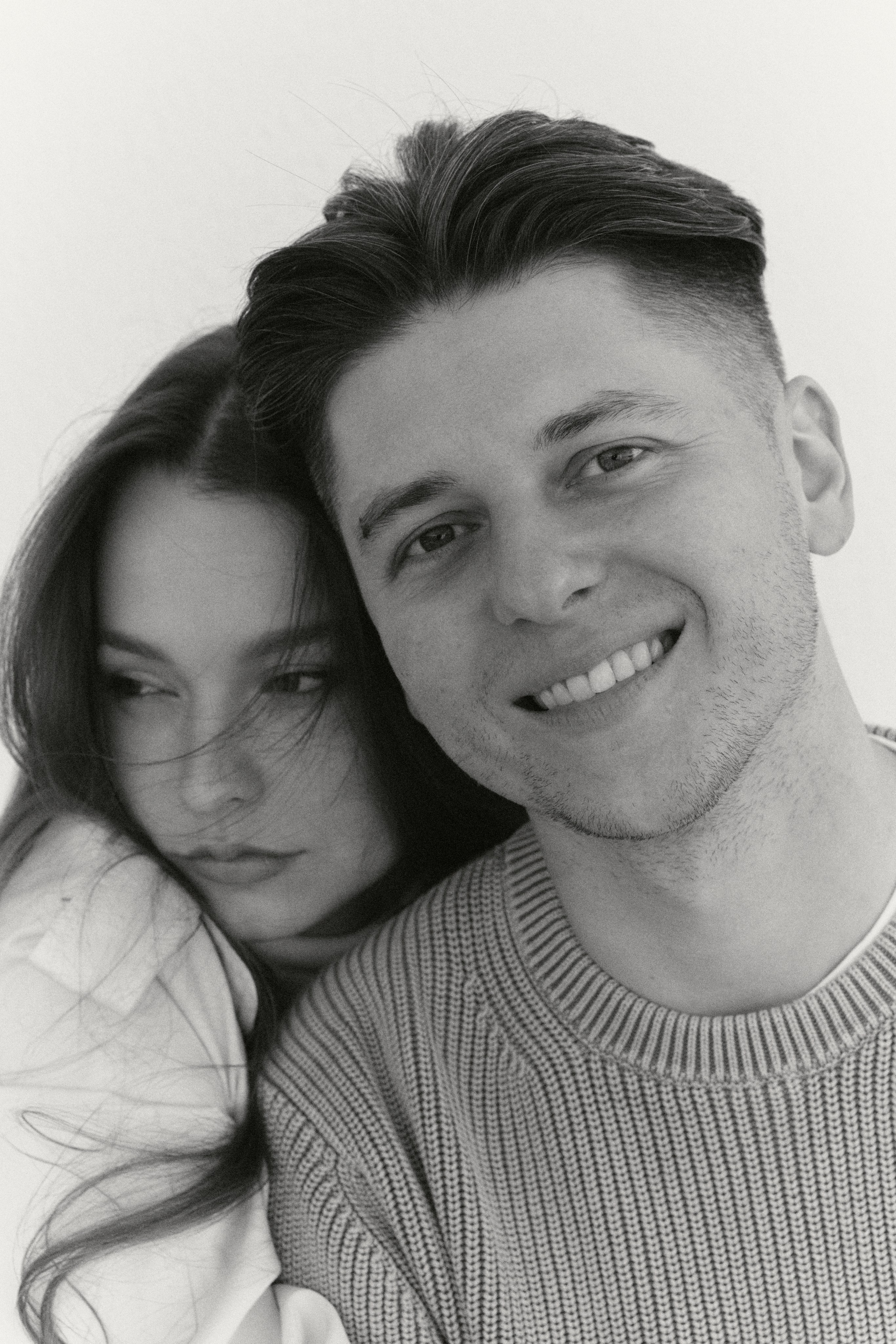 Dima & Tanya. Фотограф Ксения Дзюбак Самара-Москва