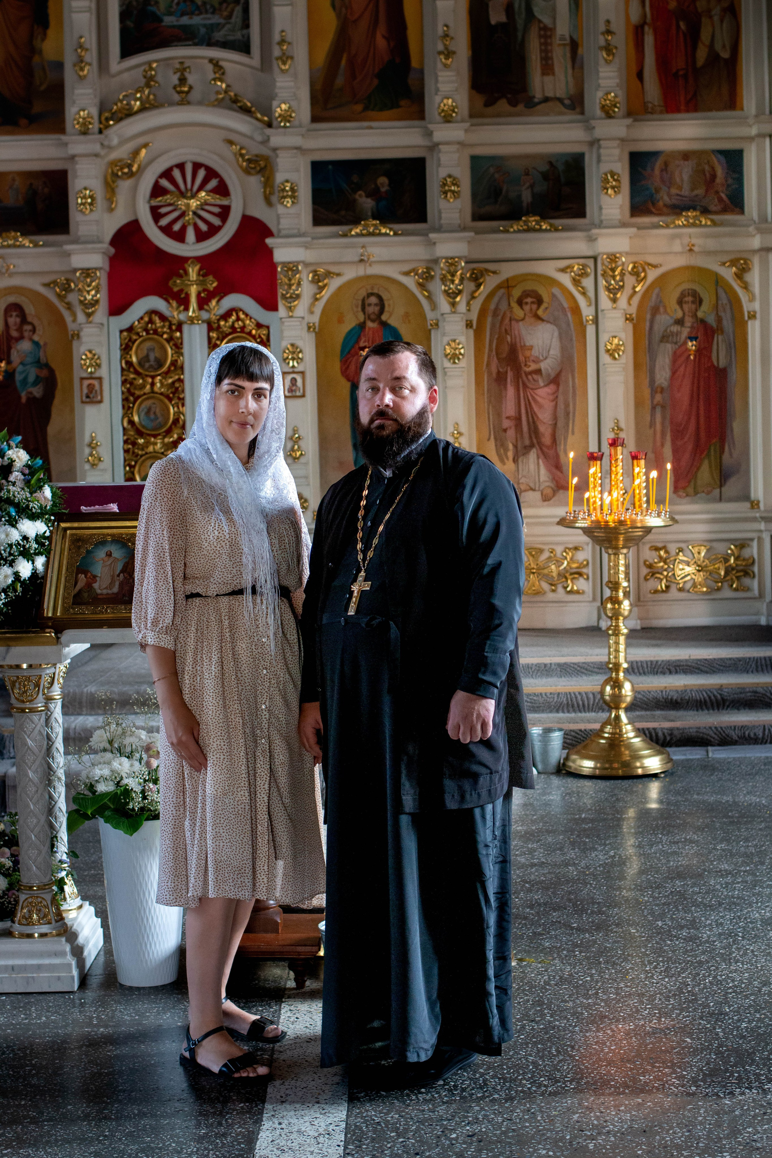 Успения Пресвятой Богородицы 30.08.25 г. Новоалександровск. Главная