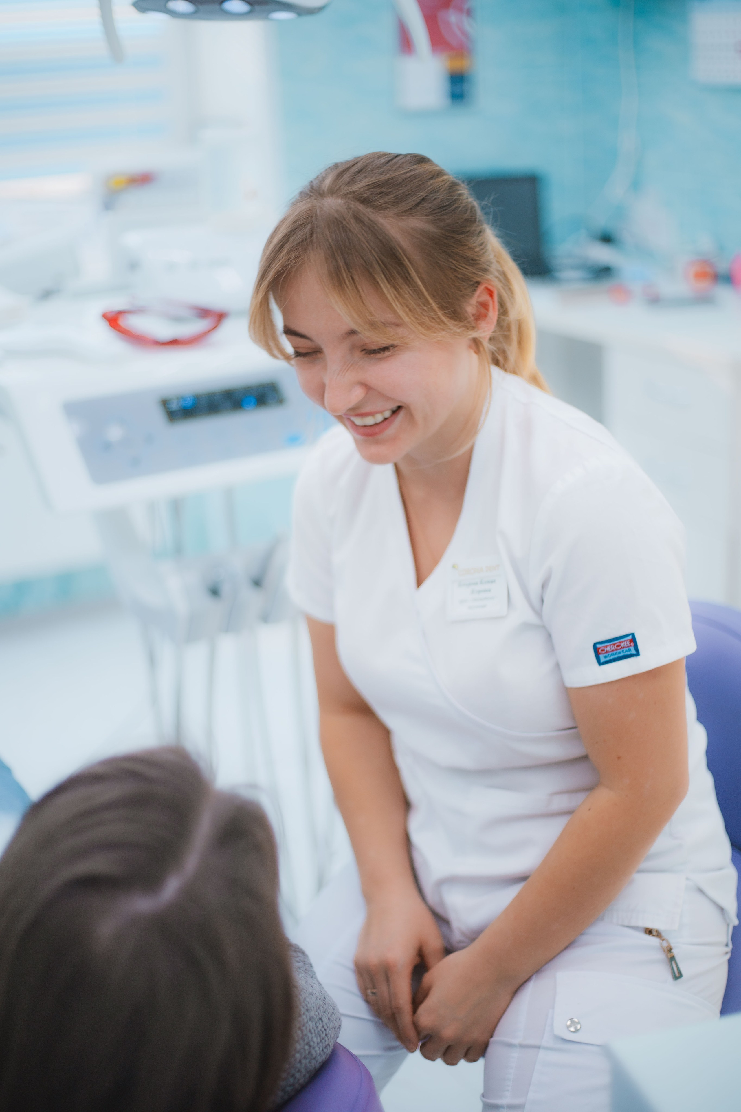 Бизнес съемка для организации Corona Dent, стомоталогия. Бизнес фотограф Ижевск — Назаров Роман