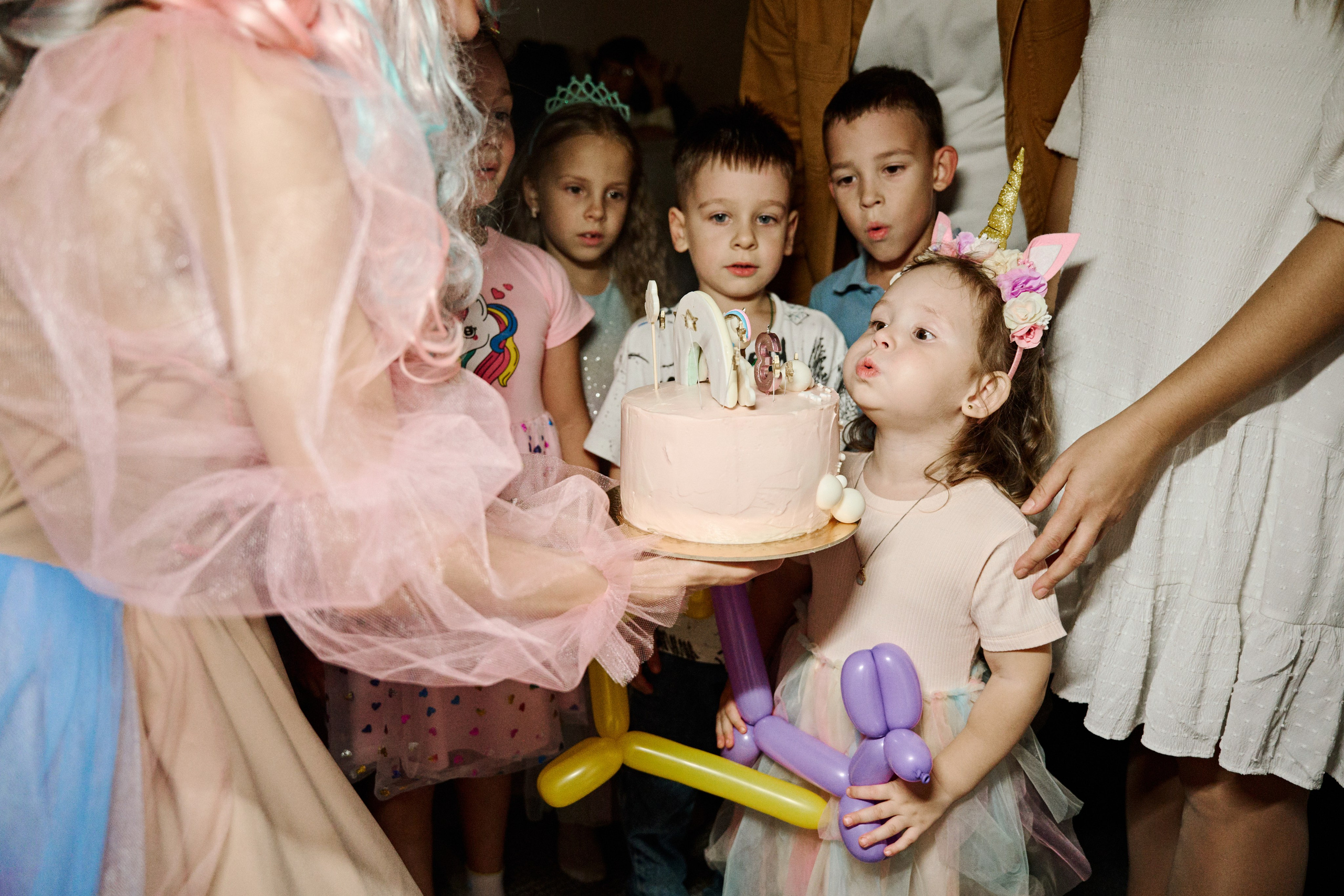 Детские праздники