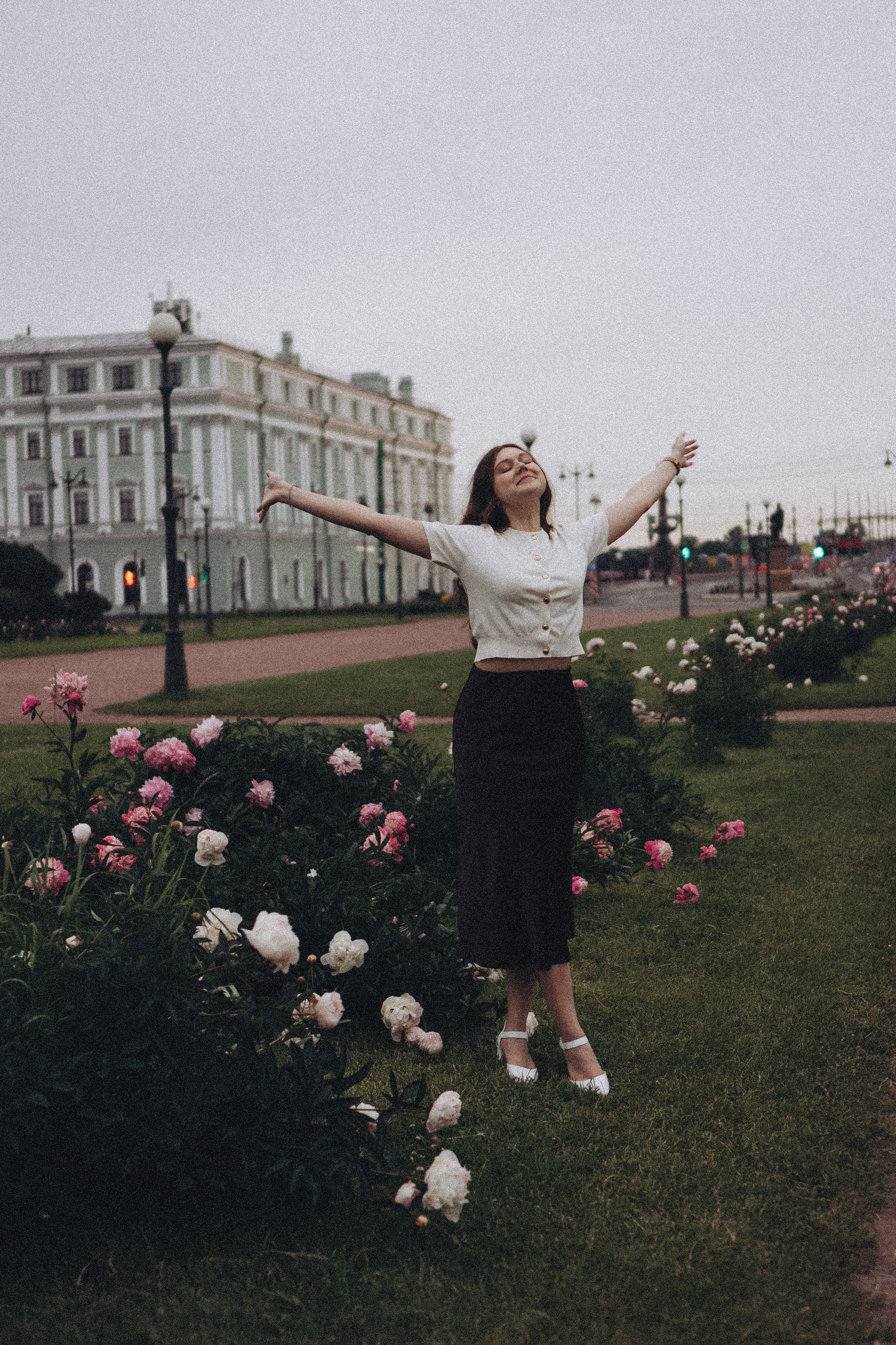 РАССВЕТНАЯ ИСТОРИЯ. Профессиональный фотограф, Санкт-Петербург — Виктория Богомолова