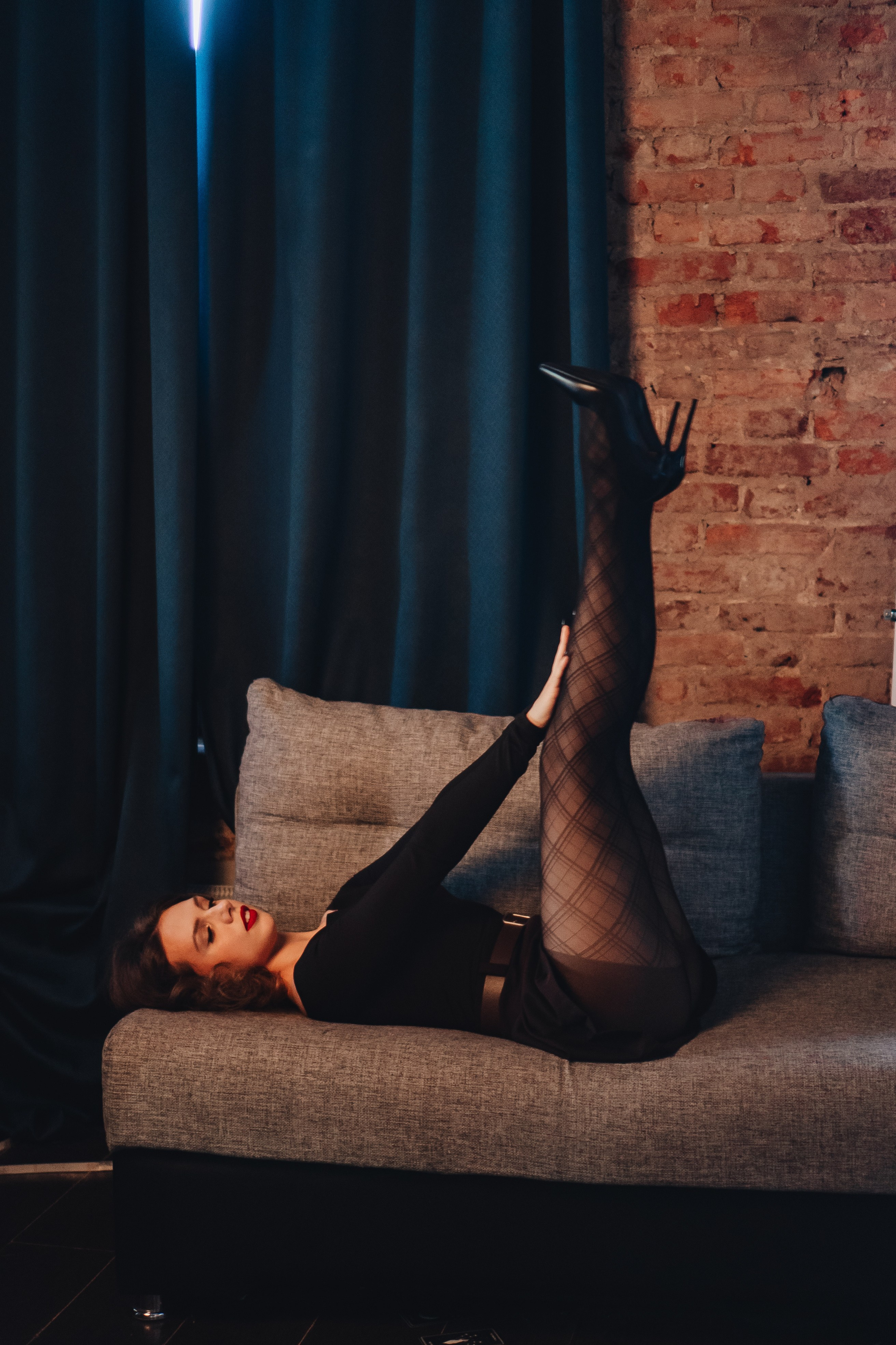 Студийная. Профессиональный фотограф, Санкт-Петербург — Виктория Богомолова