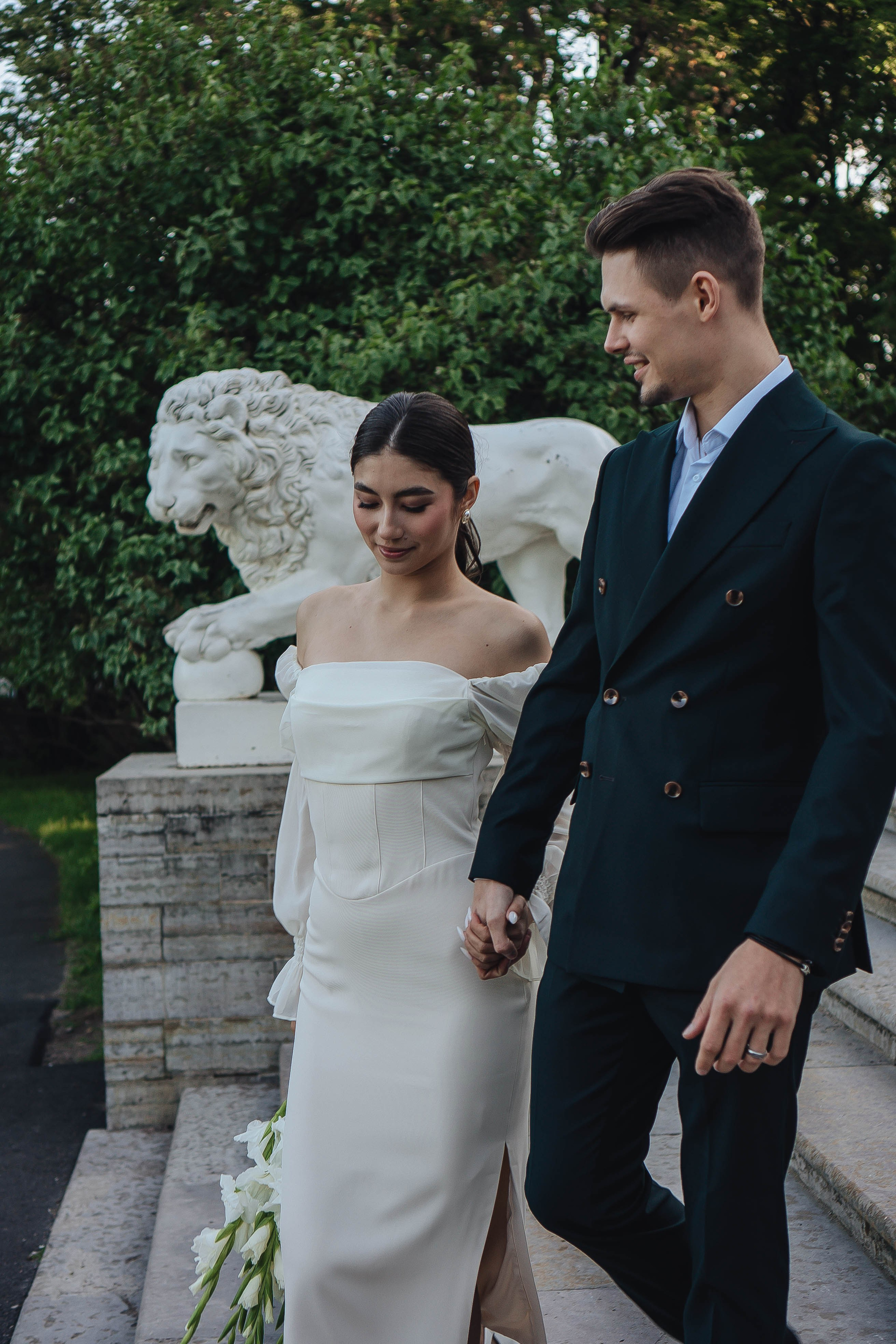 СВАДЕБНАЯ СЬЕМКА НА РАССВЕТЕ НА ЕЛАГИНОМ ОСТОРОВЕ. Профессиональный фотограф, Санкт-Петербург — Виктория Богомолова