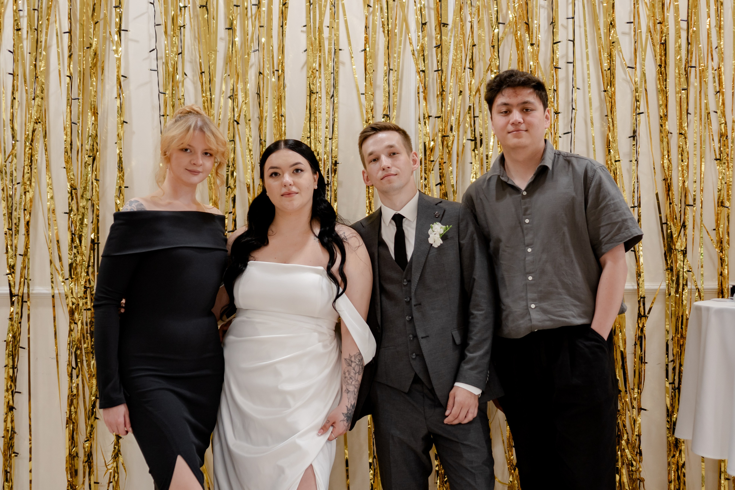 СВАДЕБНАЯ СЬЕМКА В ЗАГСЕ И БАНКЕТ. Профессиональный фотограф, Санкт-Петербург — Виктория Богомолова