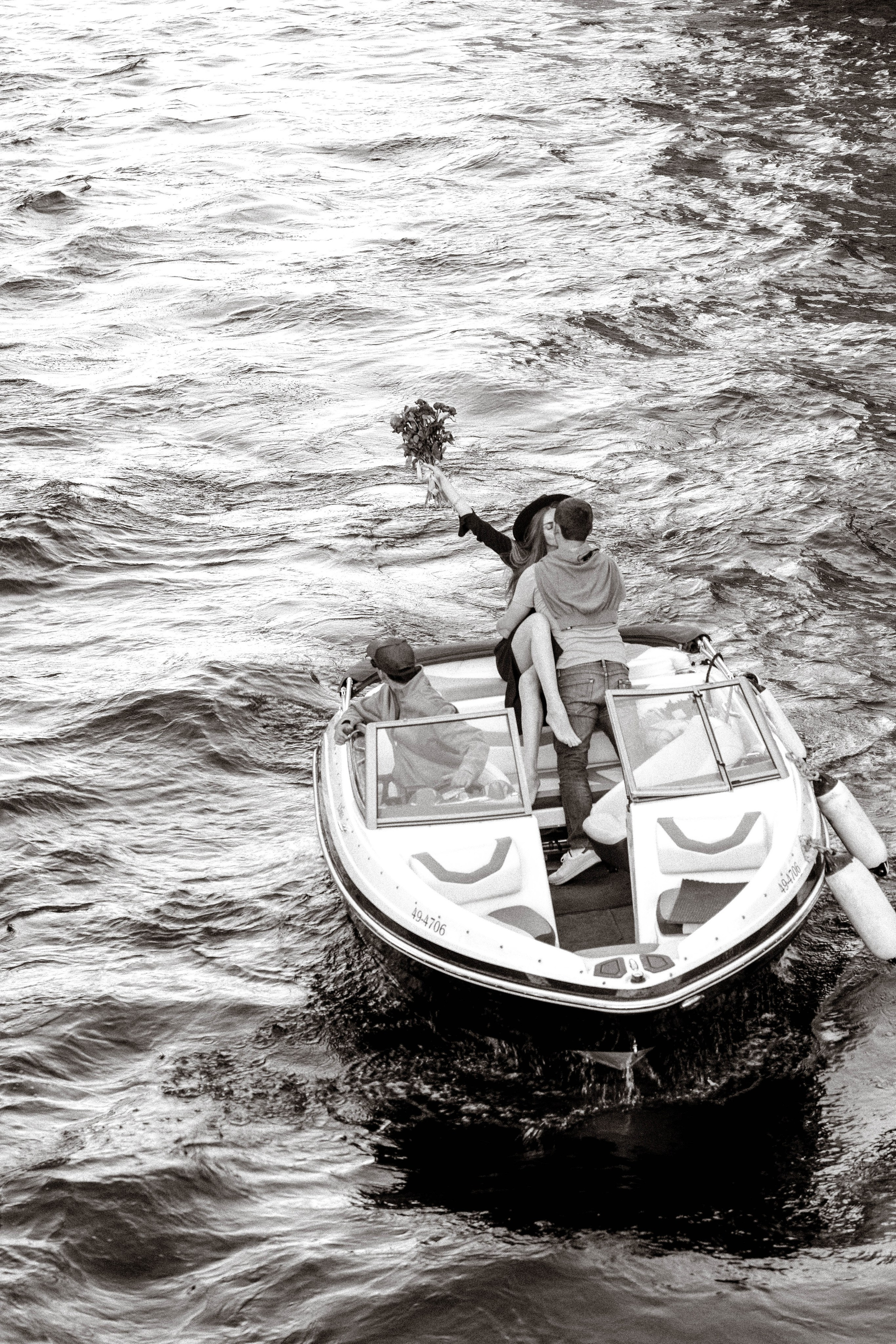 Летняя морская прогулка. Профессиональный фотограф, Санкт-Петербург — Виктория Богомолова