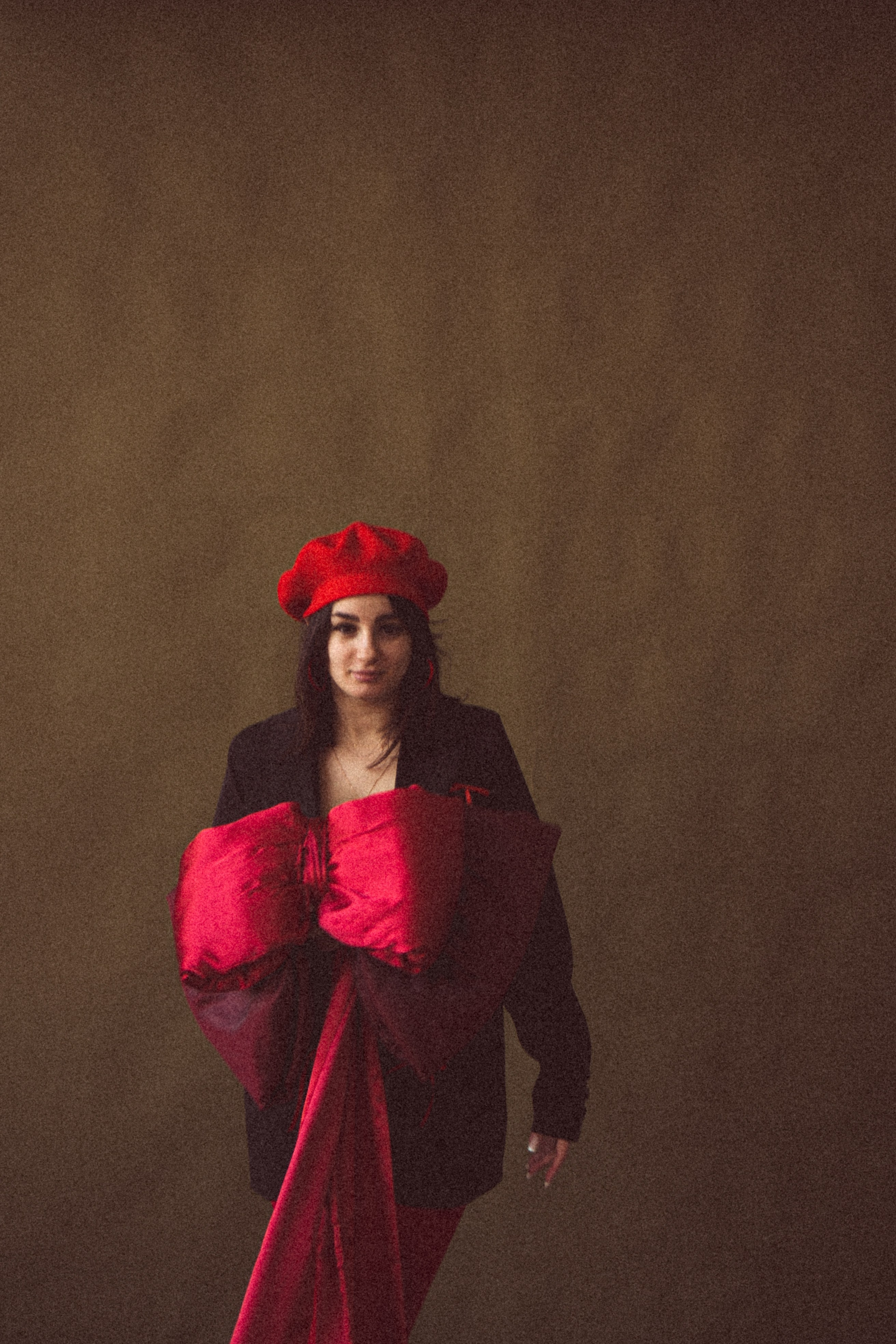 Красные колготки. Профессиональный фотограф, Санкт-Петербург — Виктория Богомолова