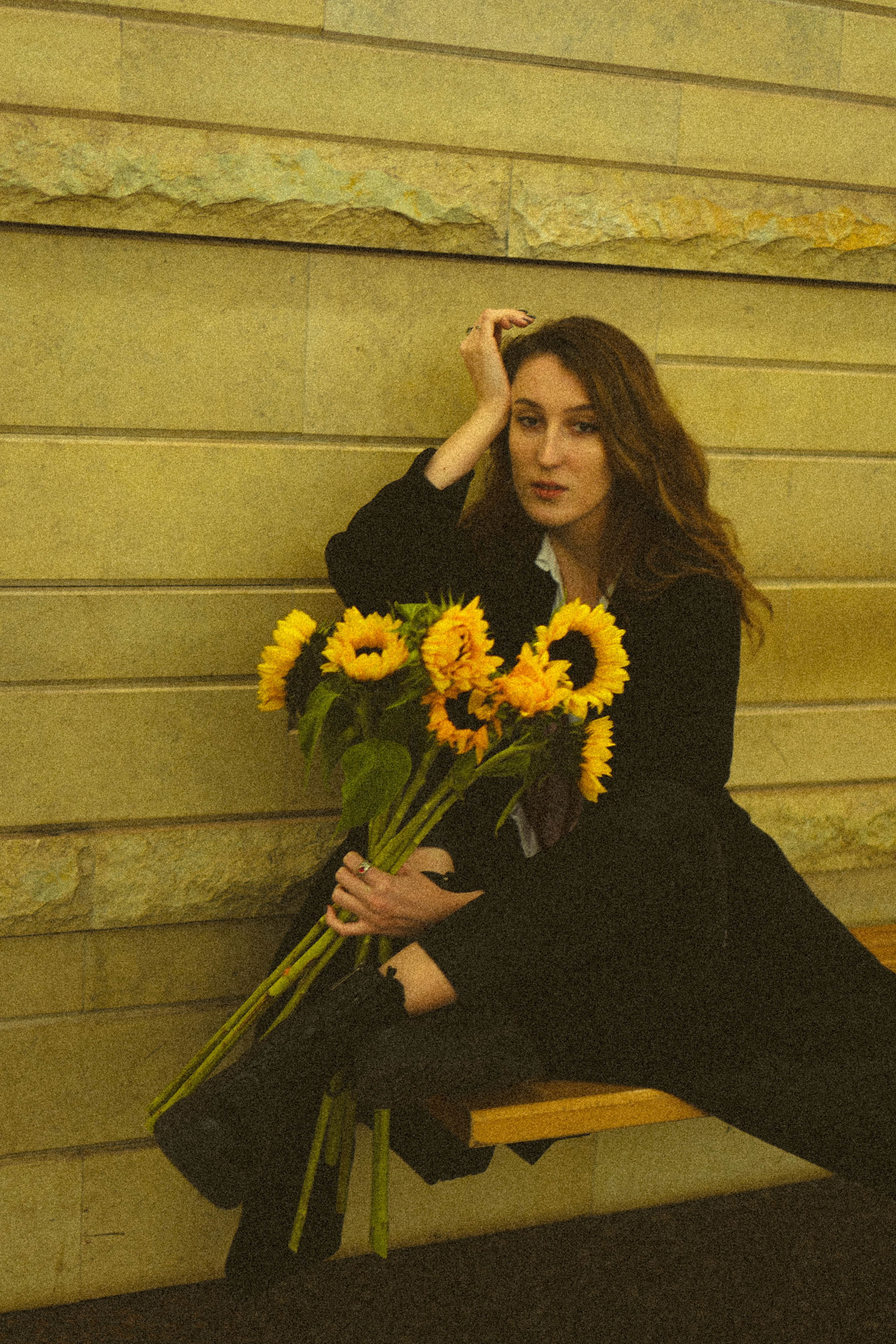 В метро. Профессиональный фотограф, Санкт-Петербург — Виктория Богомолова