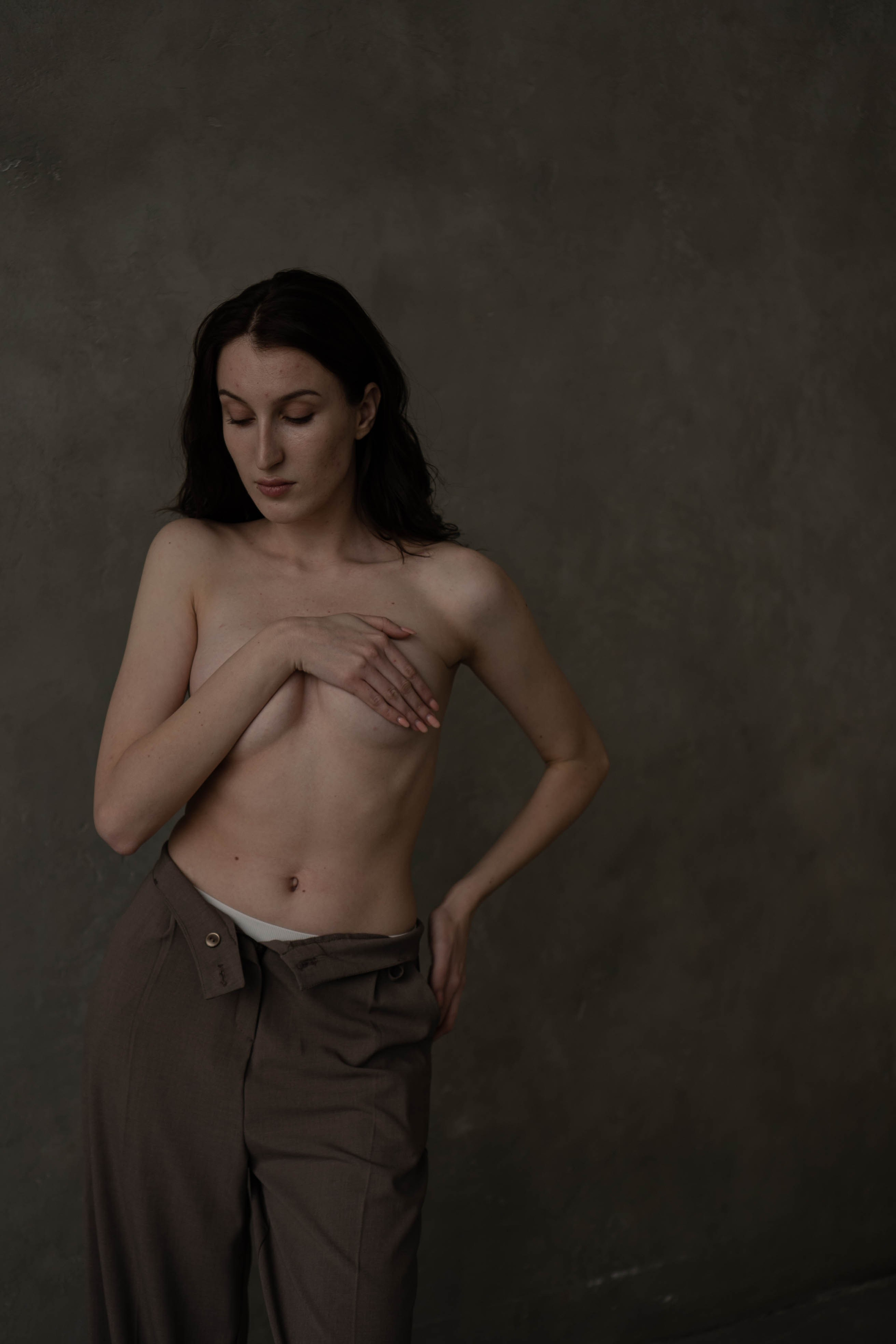 Студийная. Профессиональный фотограф, Санкт-Петербург — Виктория Богомолова