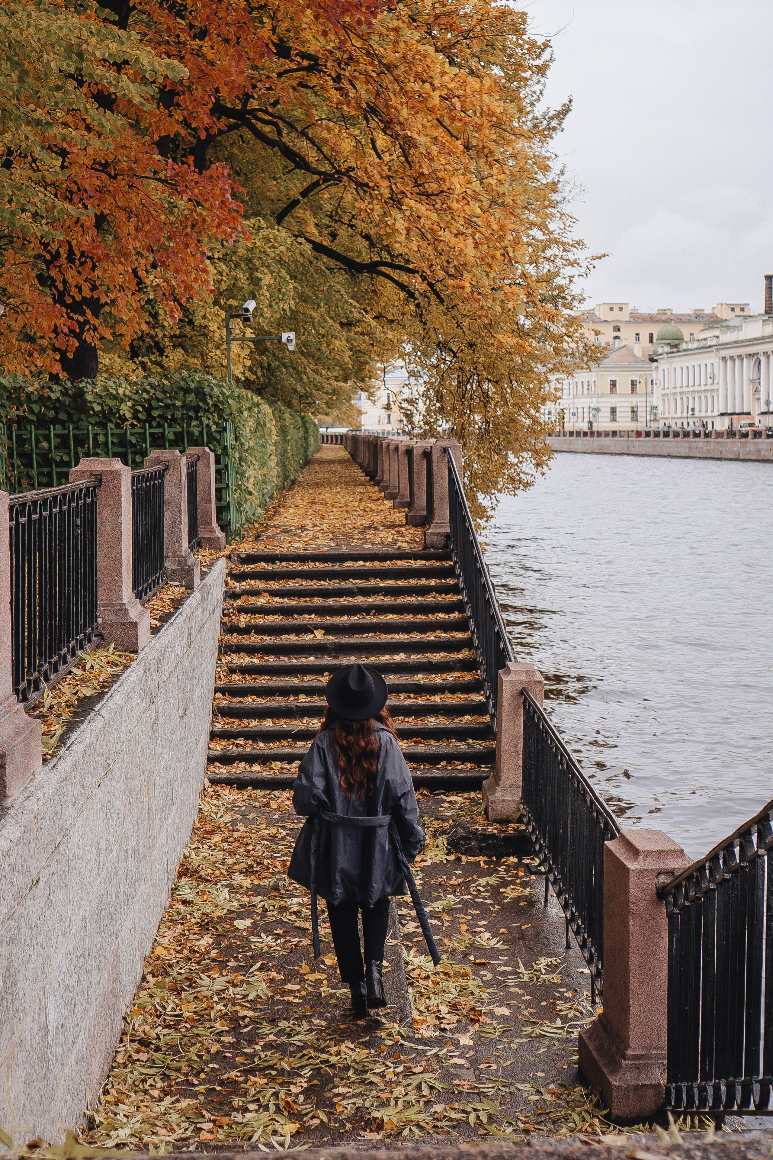 Осень. Профессиональный фотограф, Санкт-Петербург — Виктория Богомолова