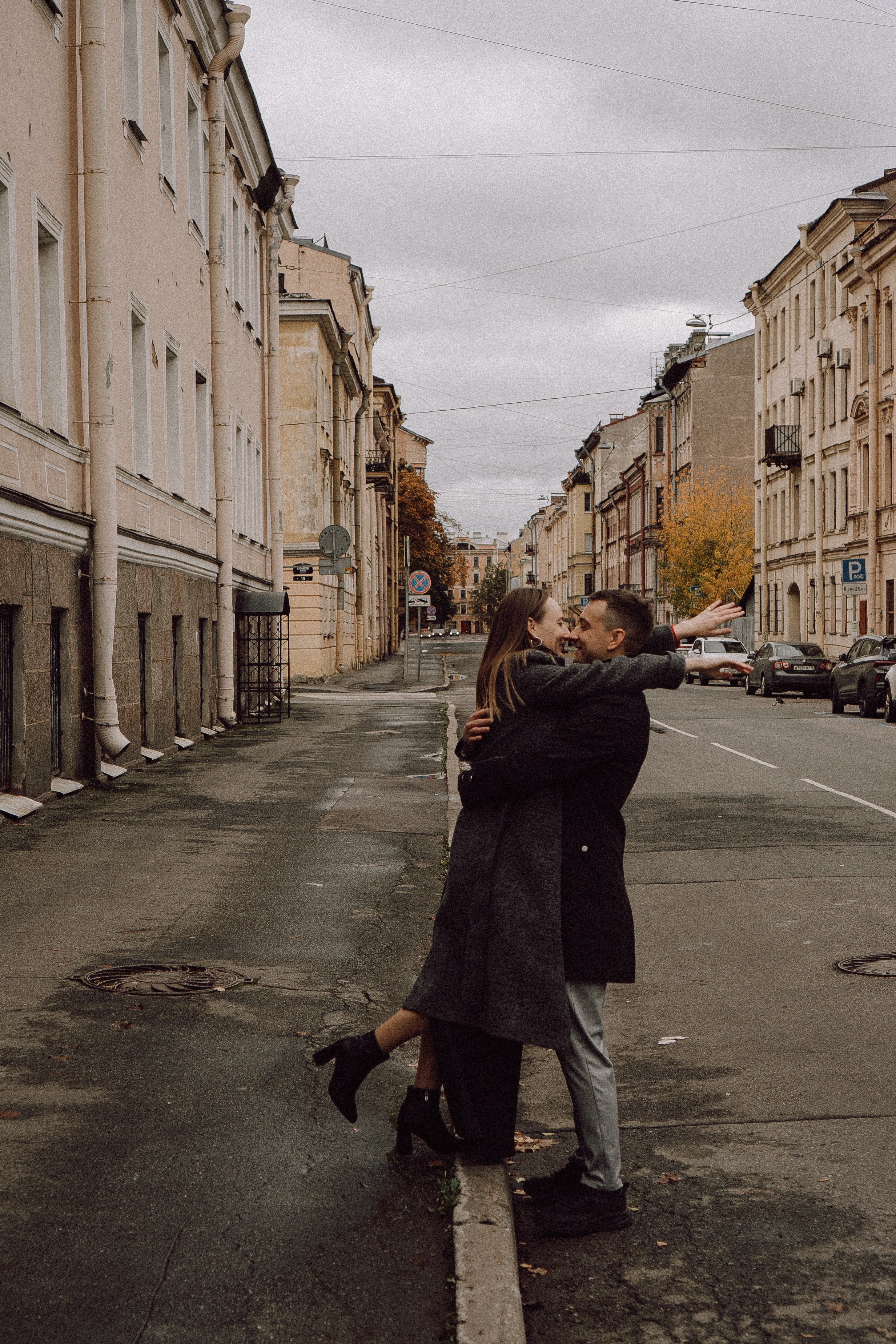 Прогулка по городу. Профессиональный фотограф, Санкт-Петербург — Виктория Богомолова